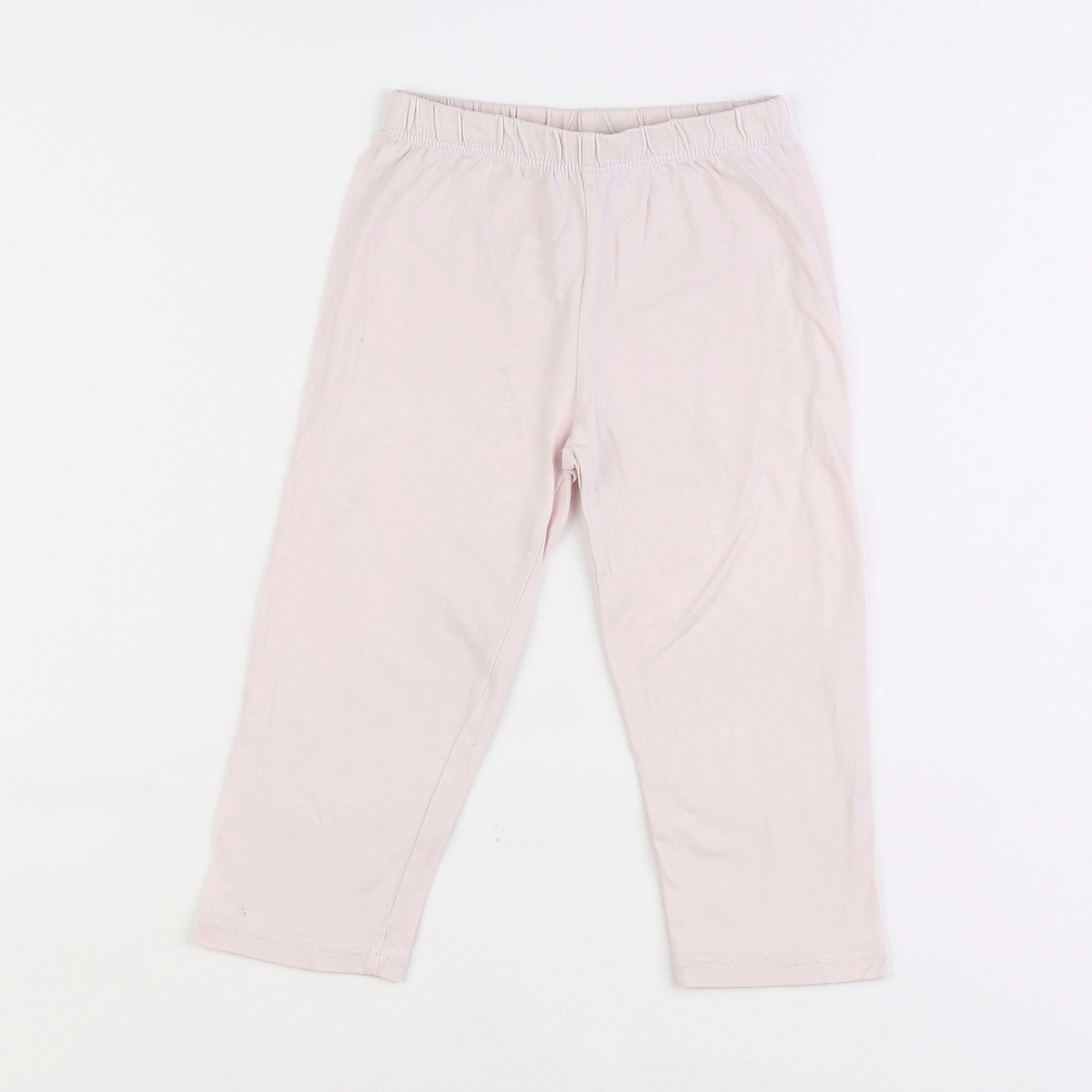 Vertbaudet - legging rose - 3 ans