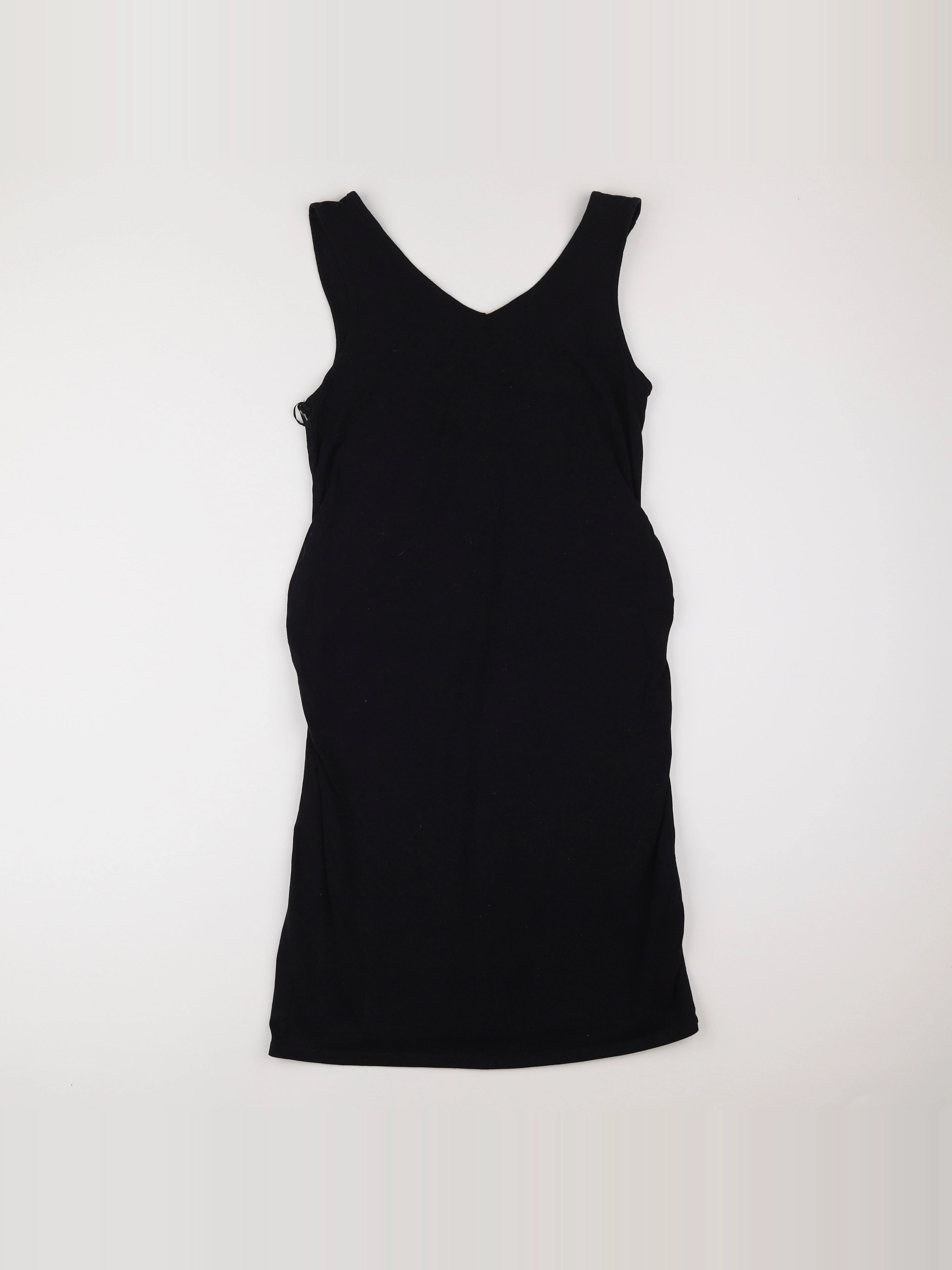 Kiabi - robe grossesse noir - 42 à 44