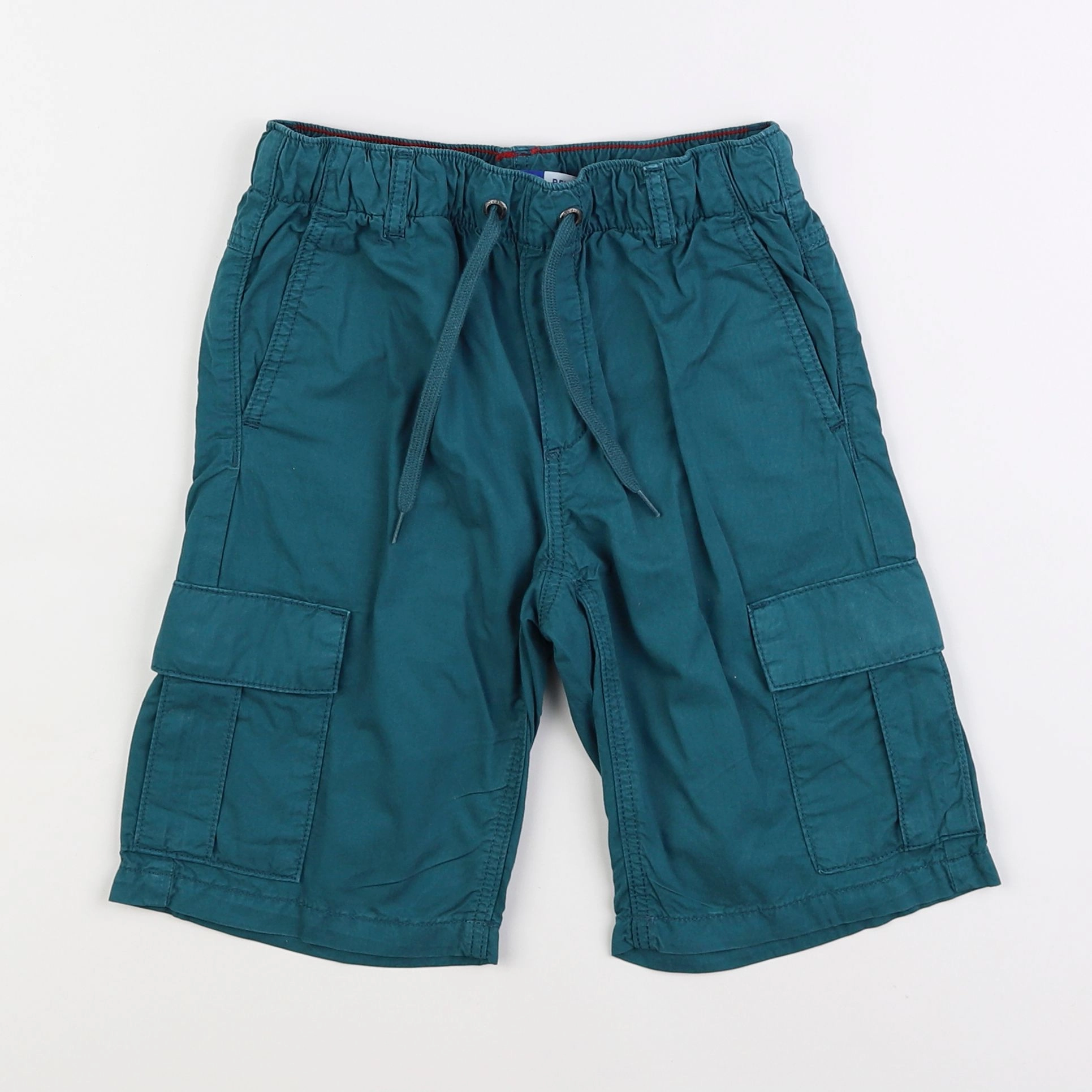 Okaidi - short vert - 7 ans