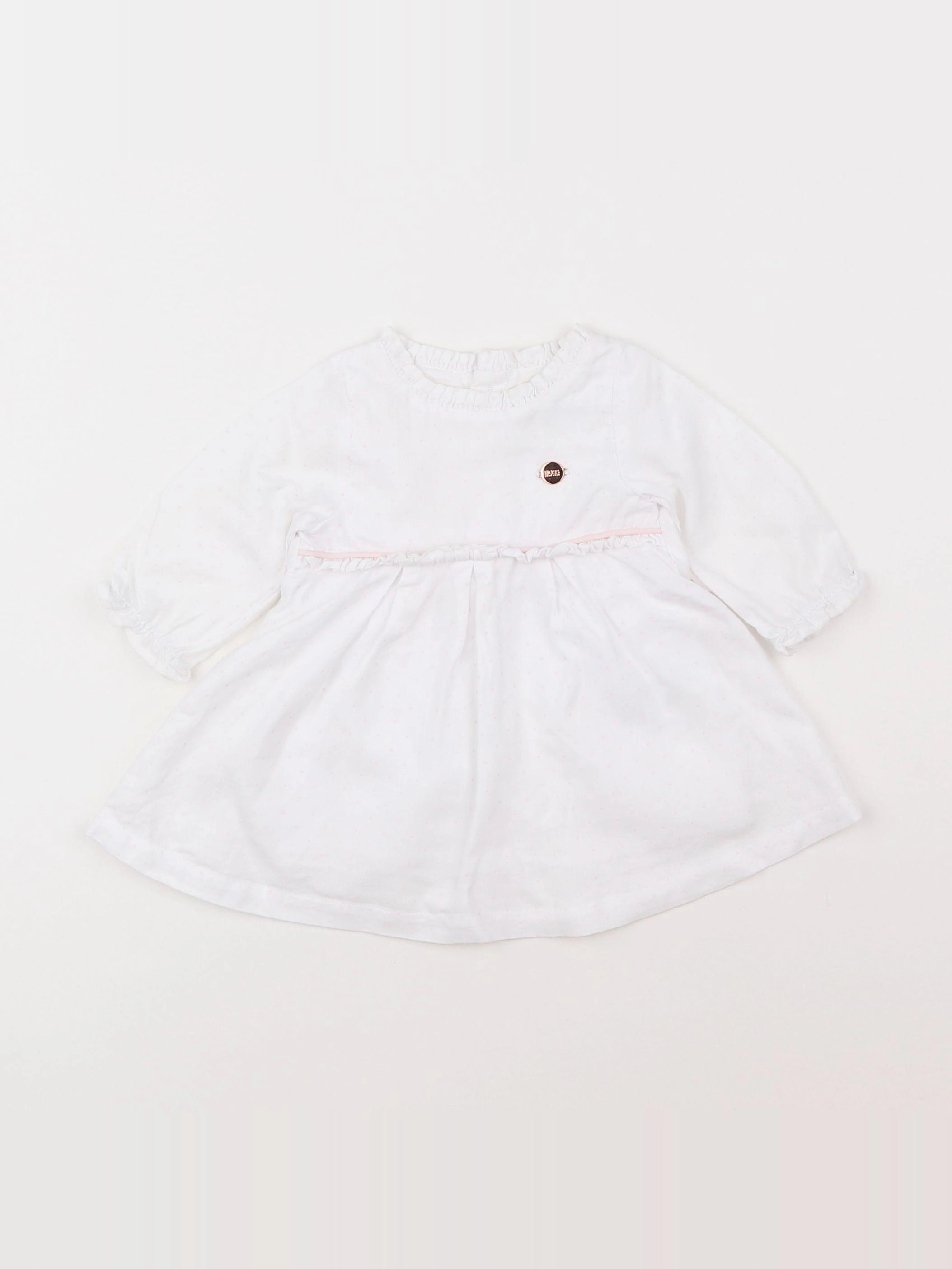 Hugo Boss - robe blanc - 1 mois