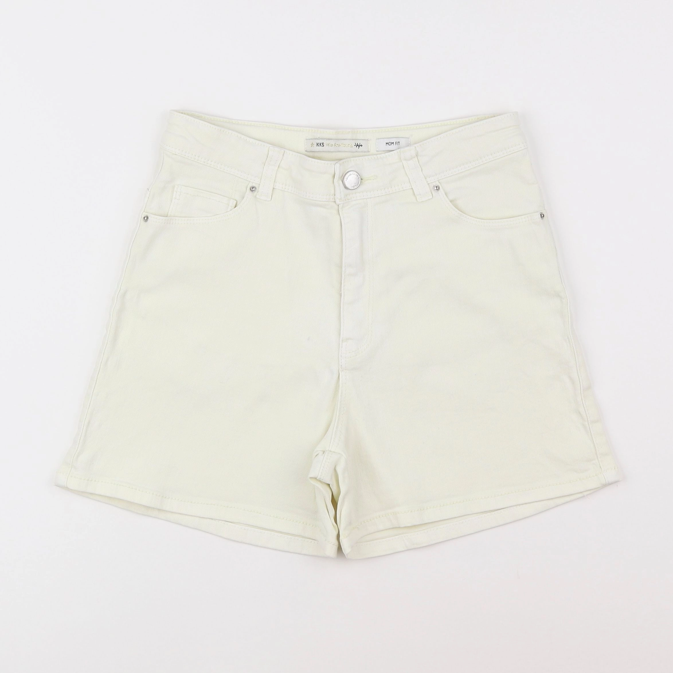 IKKS - short beige - 12 ans