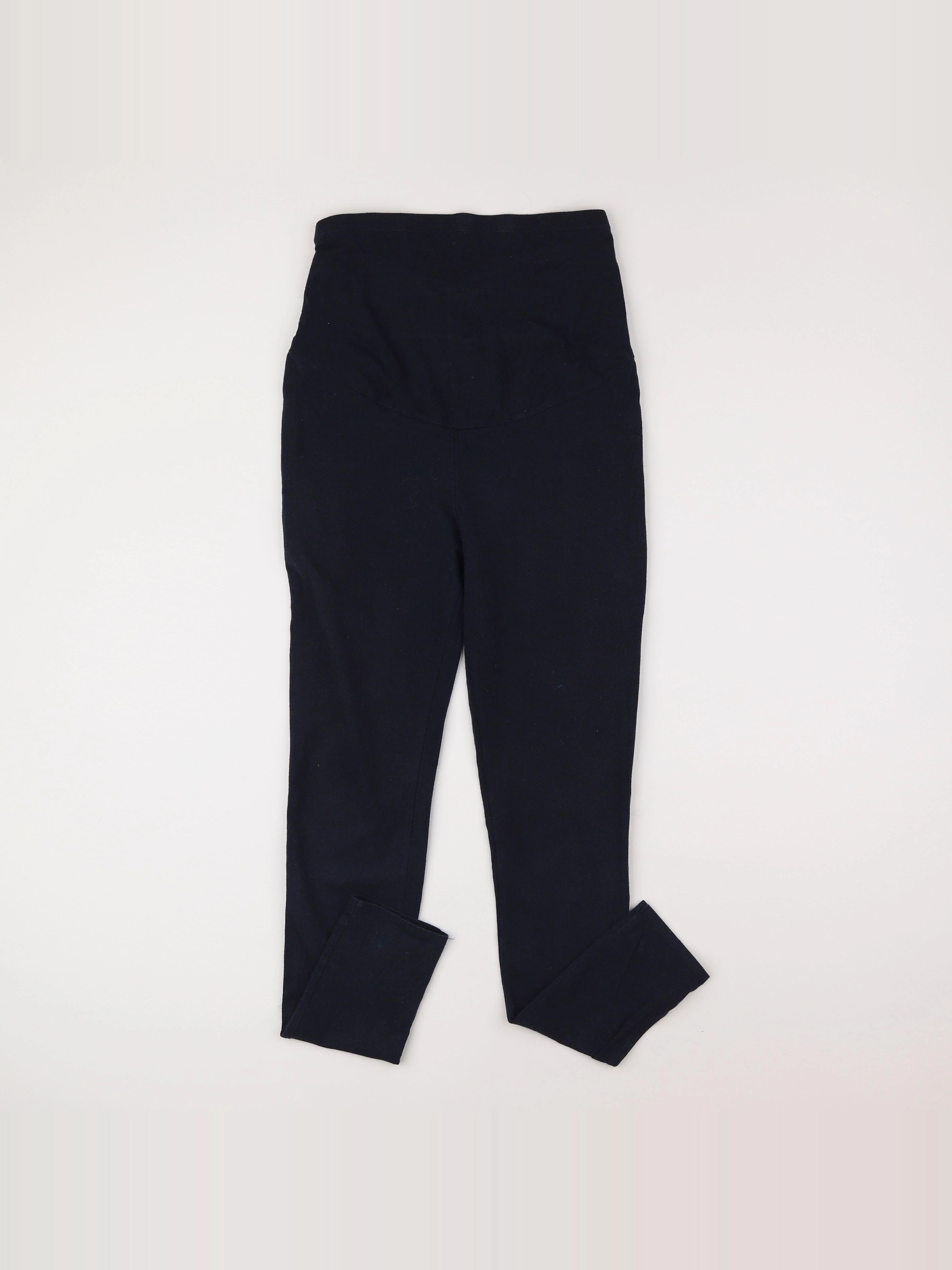 Kiabi - legging grossesse noir - 38