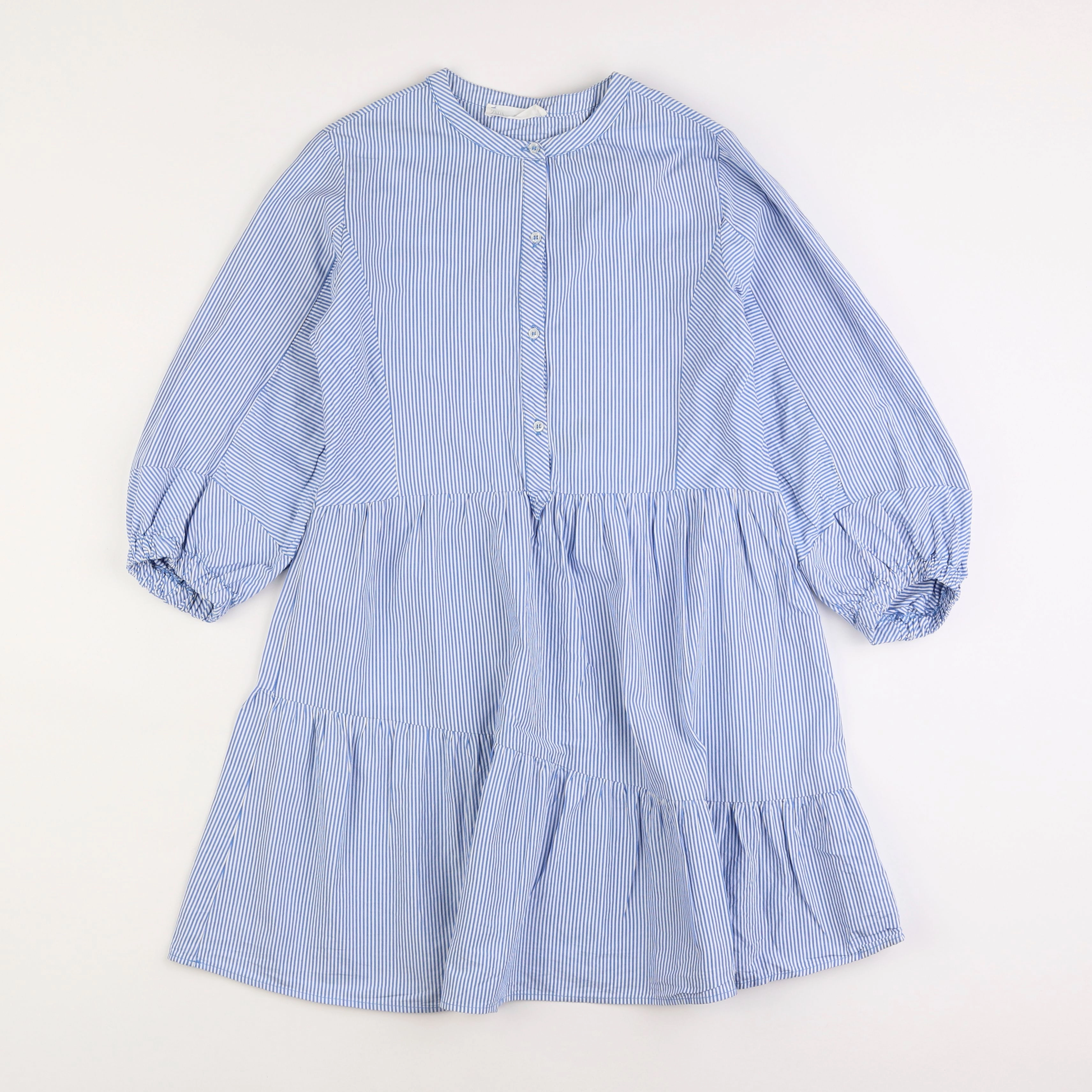 Zara - robe bleu - 11/12 ans