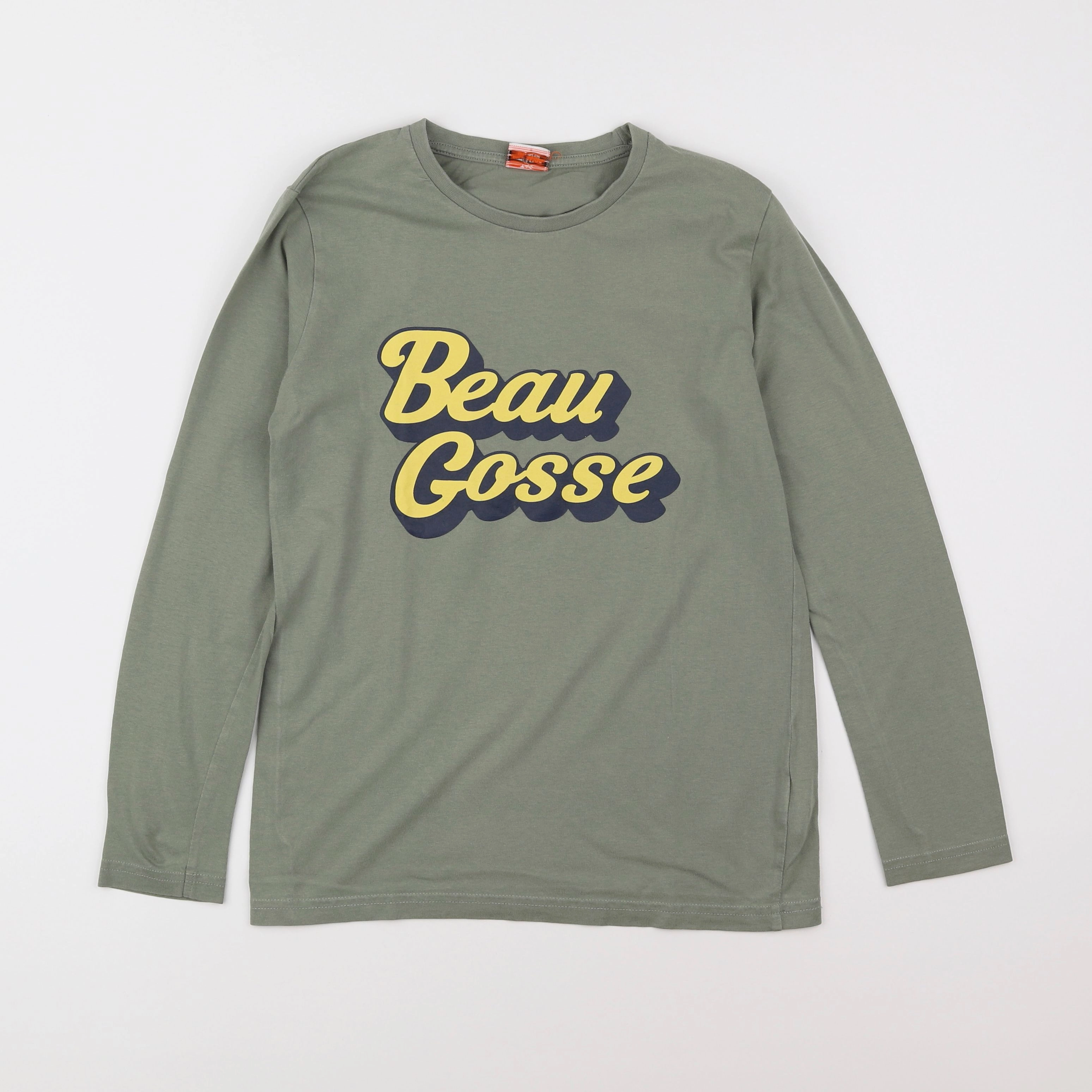 Tape à l'oeil - tee-shirt vert - 12 ans