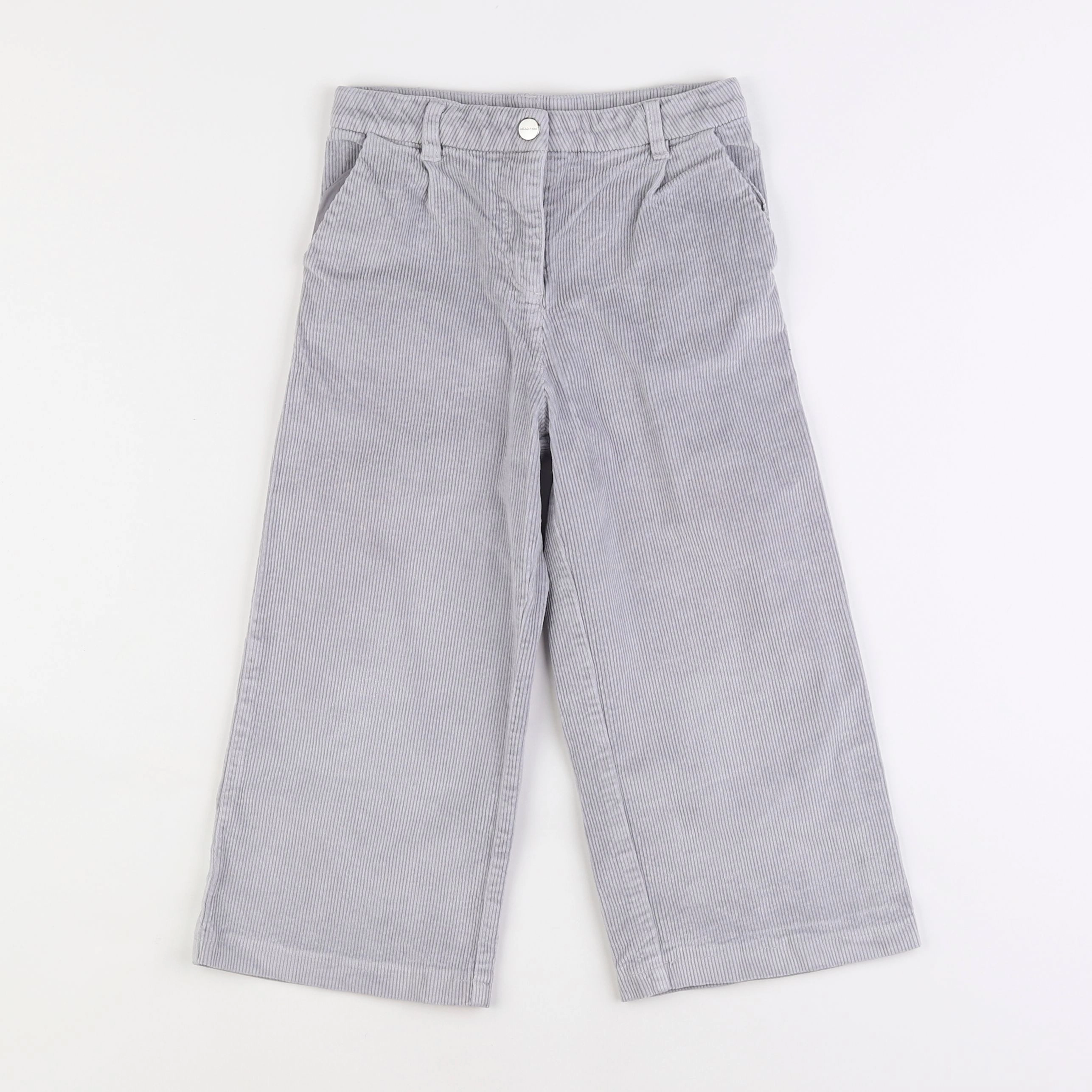 Jacadi - pantalon gris - 6 ans