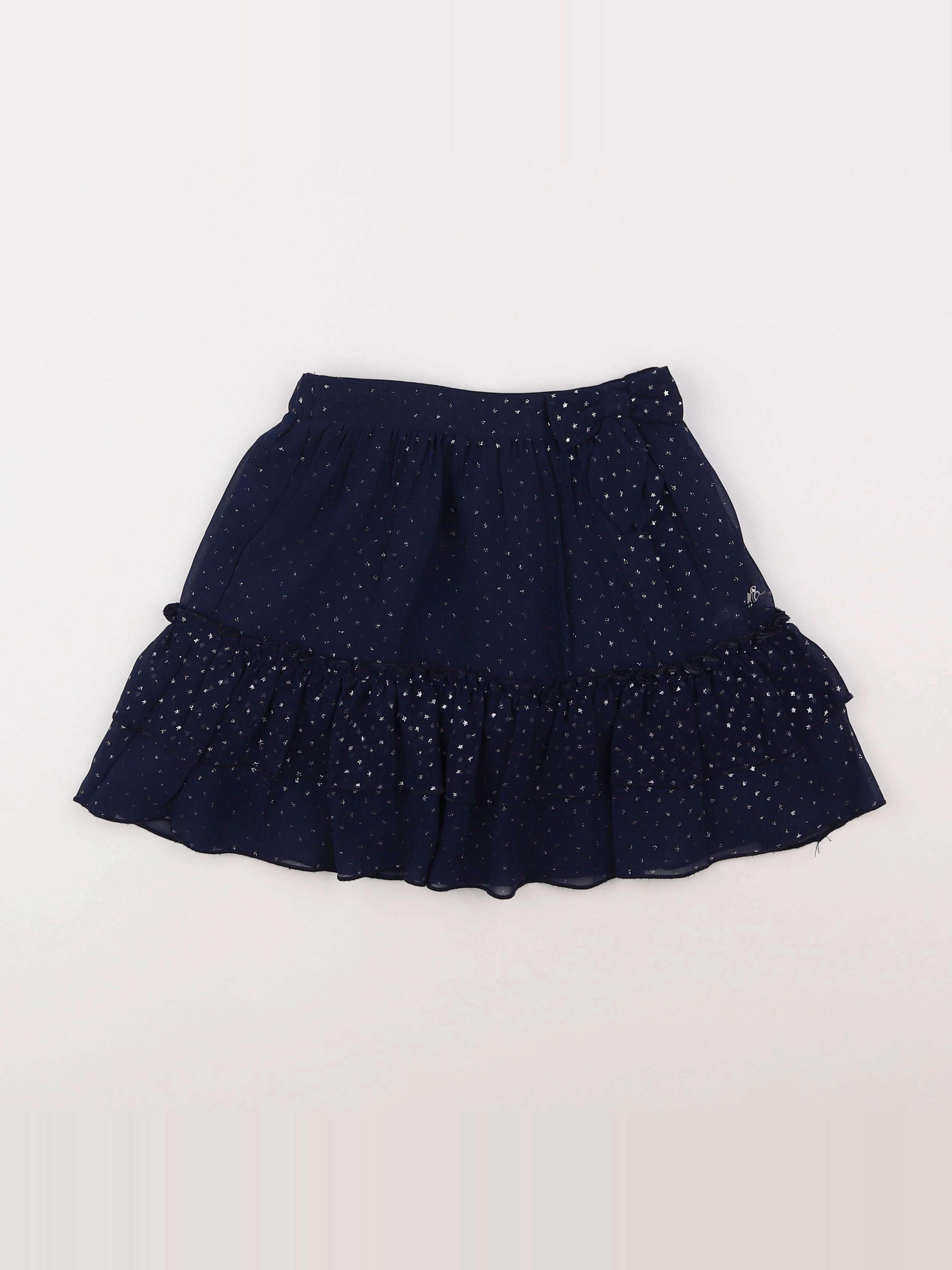 Esprit - jupe bleu - 5 ans