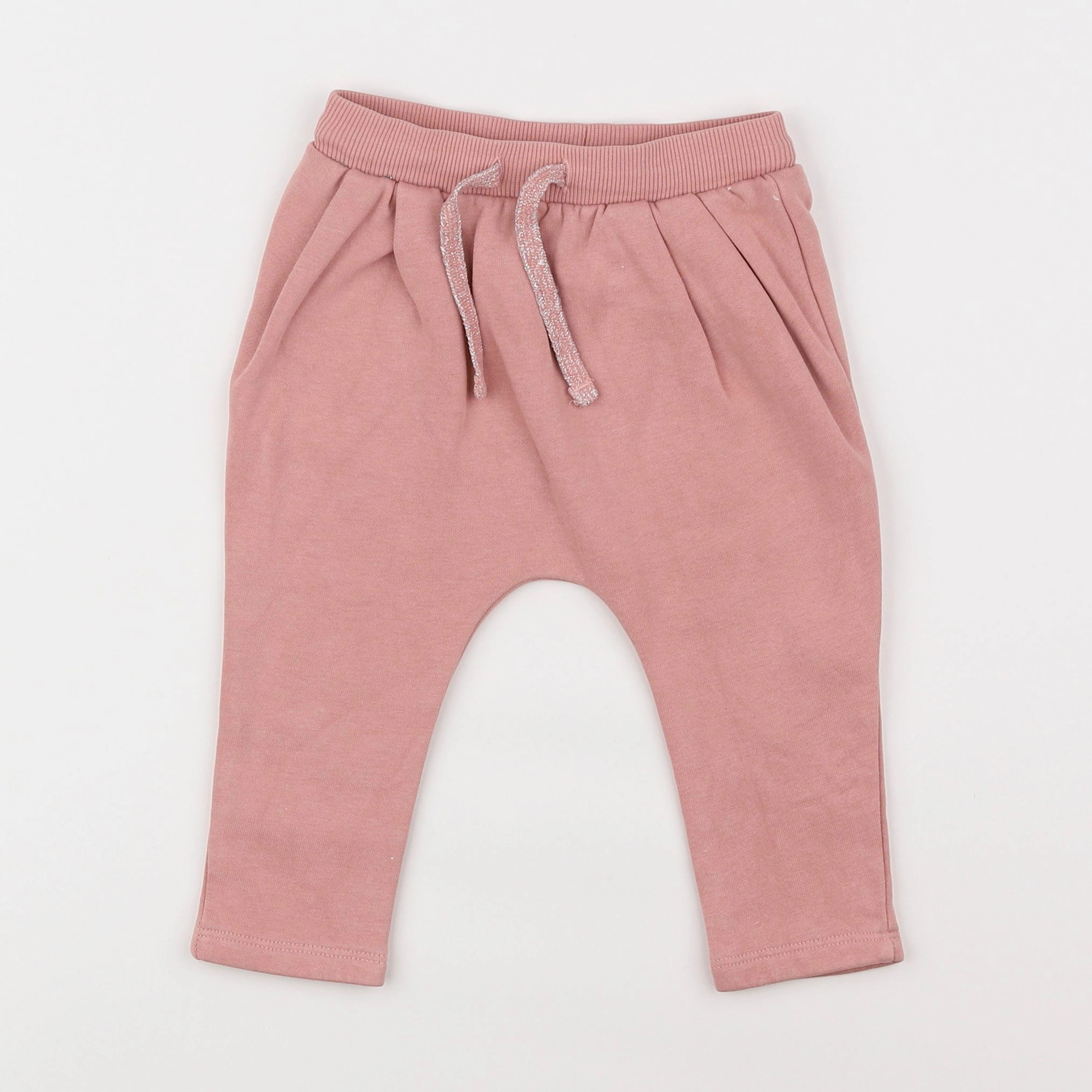 Boutchou - jogging rose - 9 mois