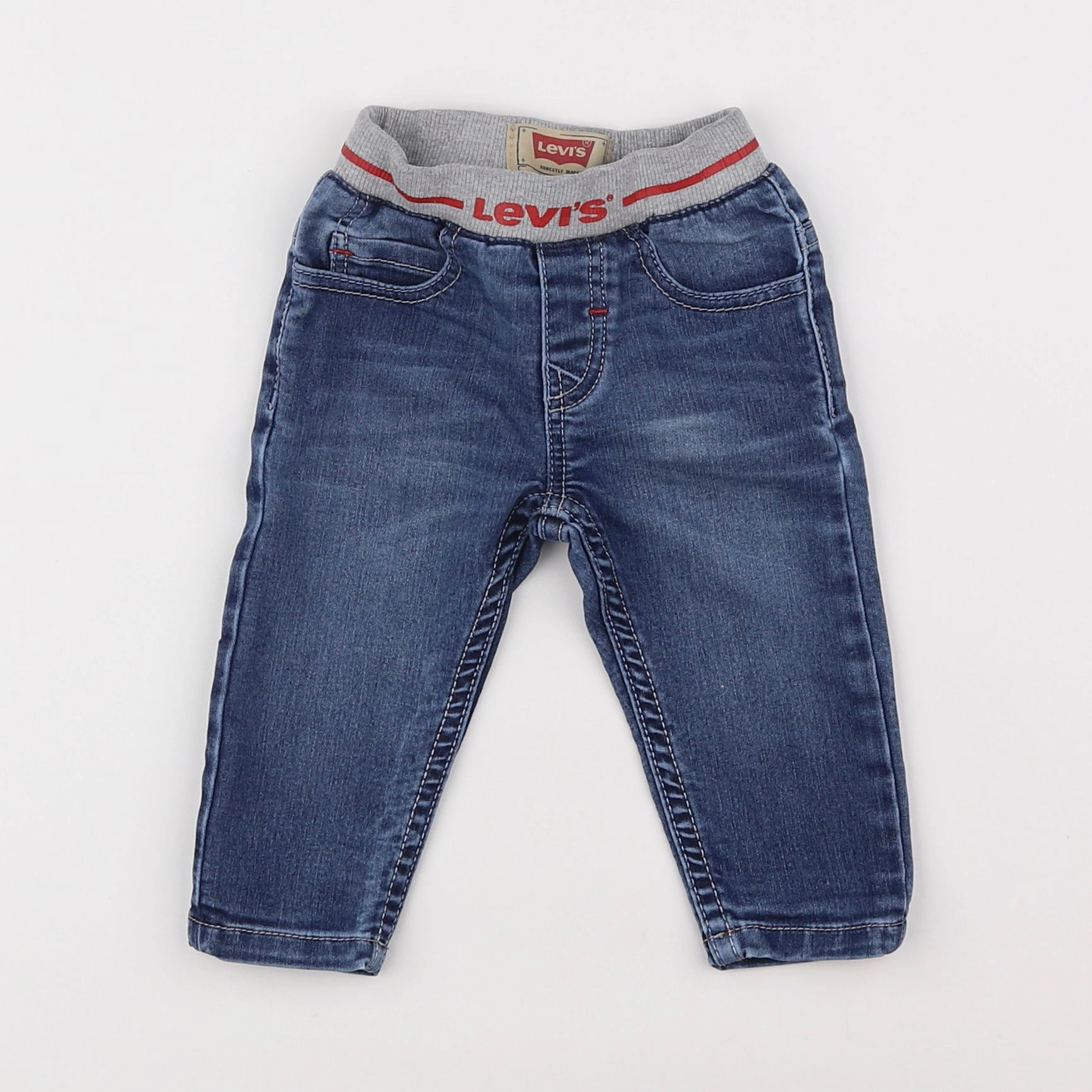 Levi's - jean bleu - 6 mois