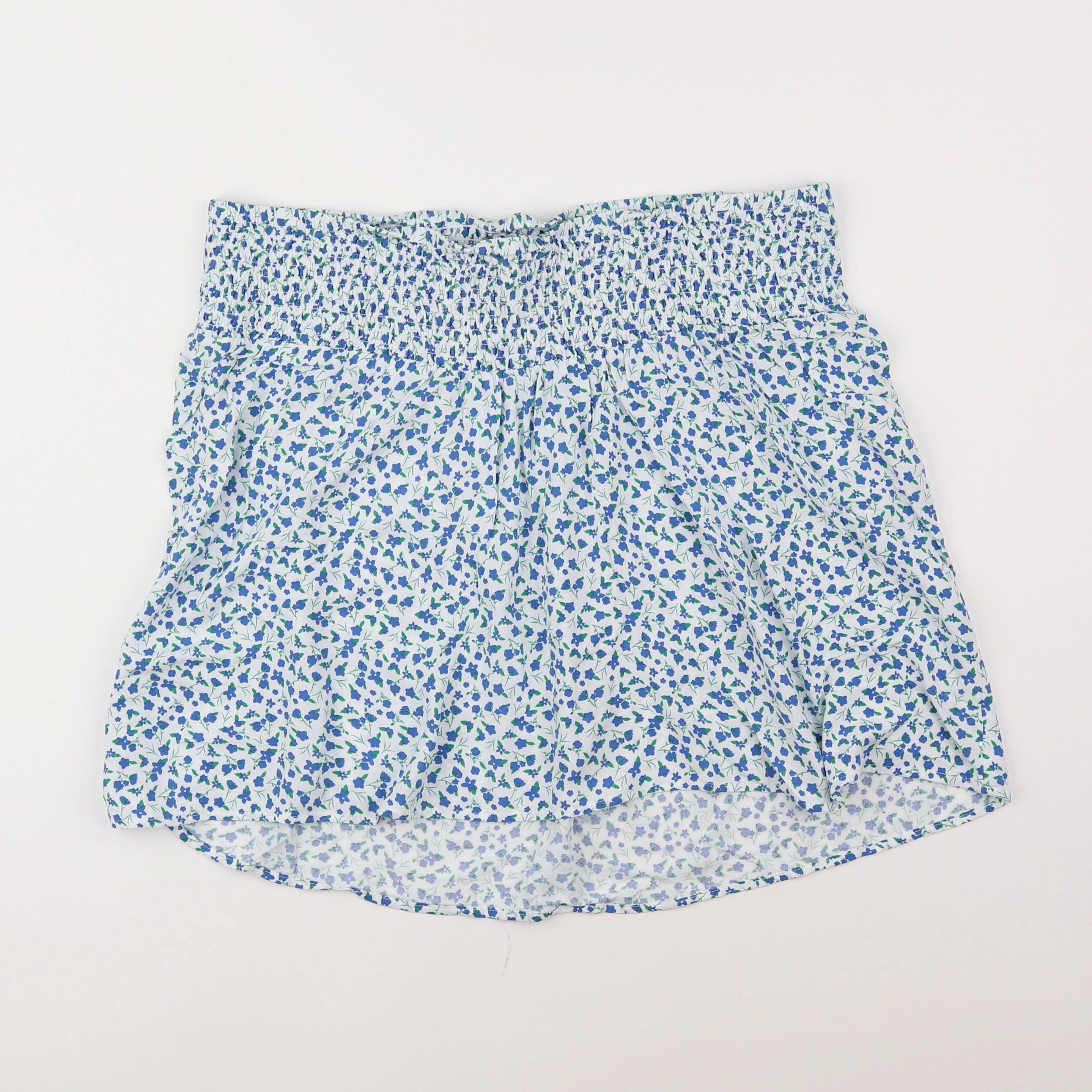 Kiabi - jupe grossesse bleu, vert - 42 à 44