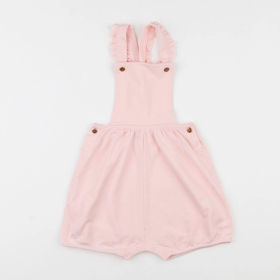 Petit Bateau - combinaison rose - 3 ans