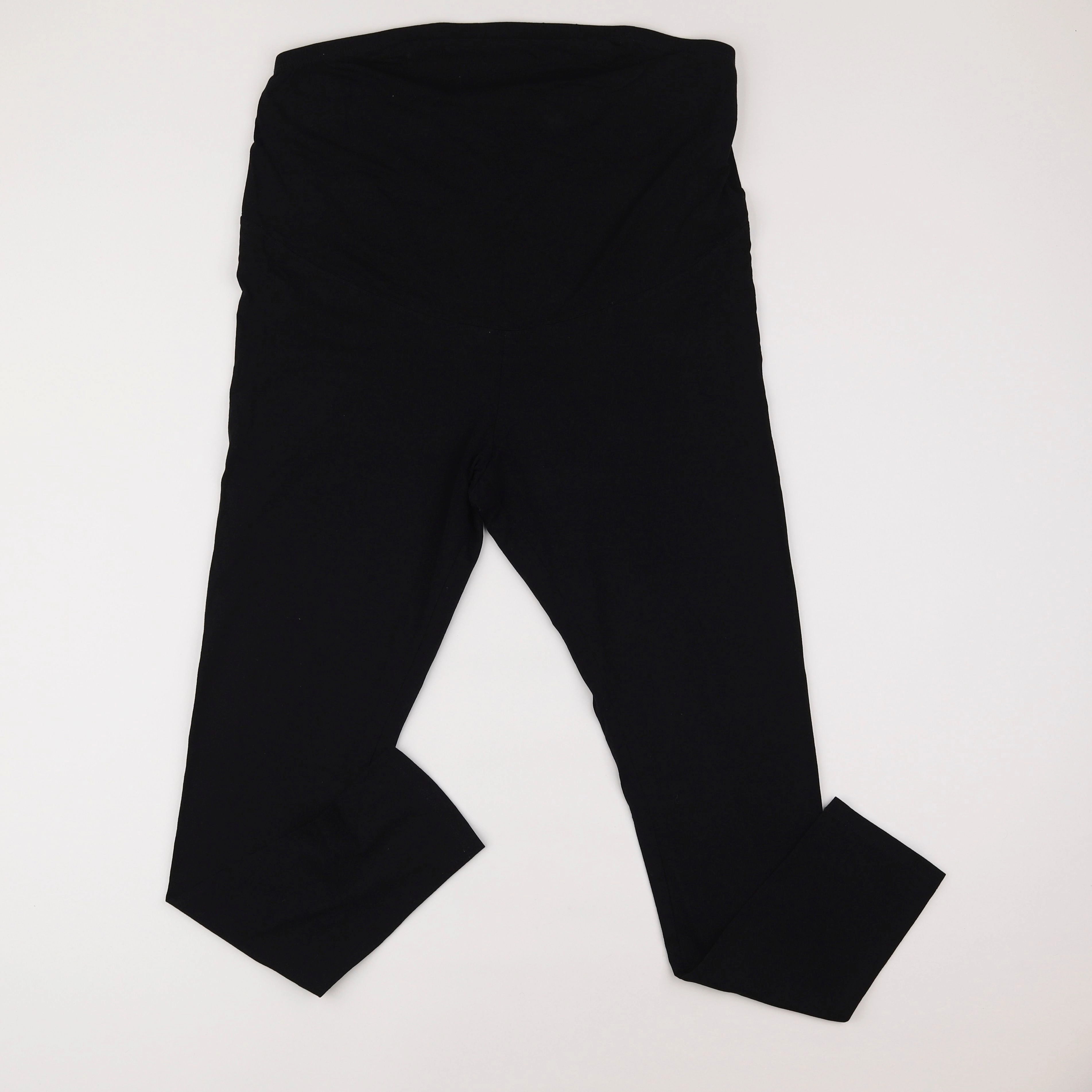 H&M - legging grossesse noir - 48 à 50