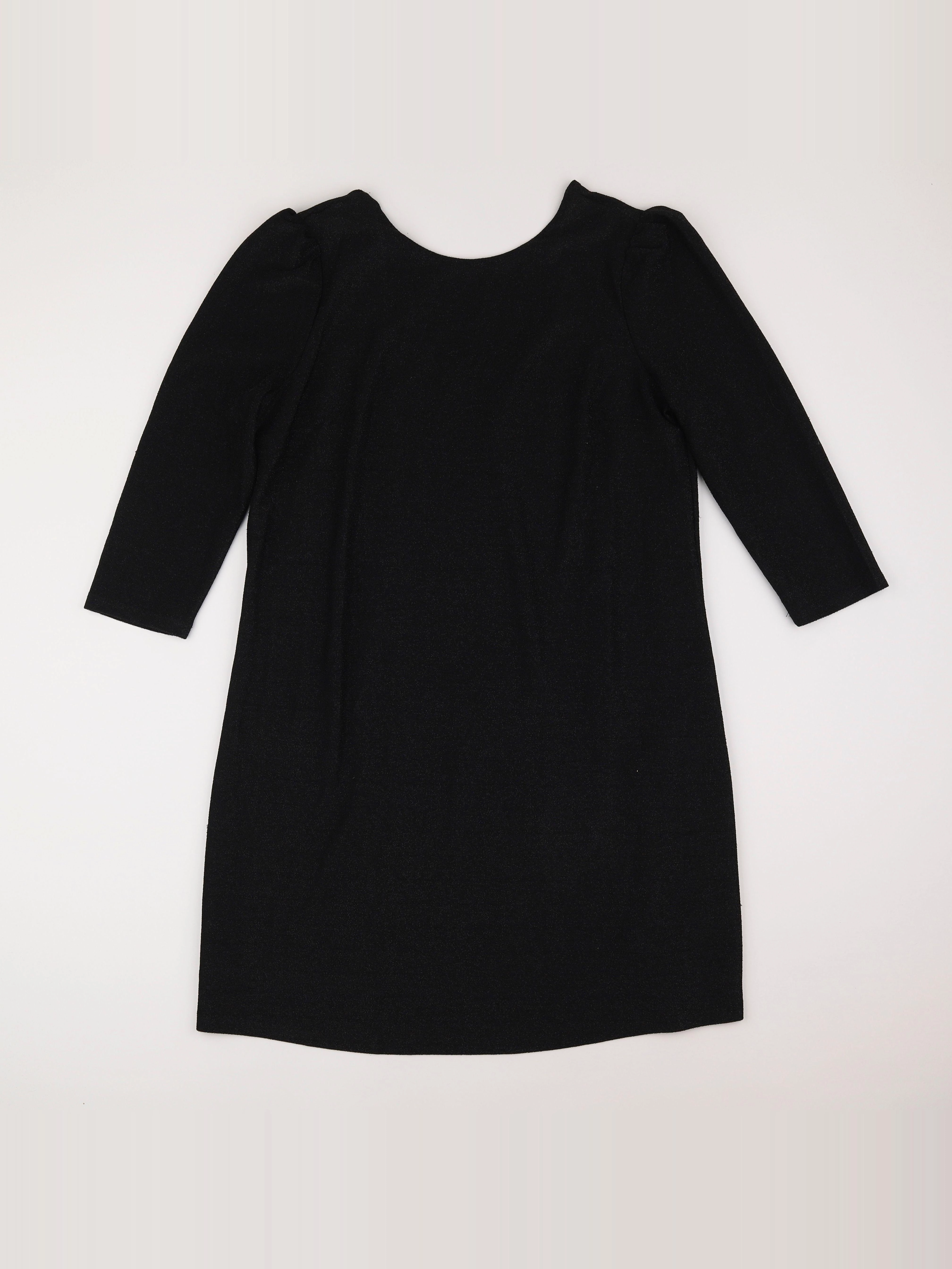 Vertbaudet - robe grossesse noir, argent - 42 à 44