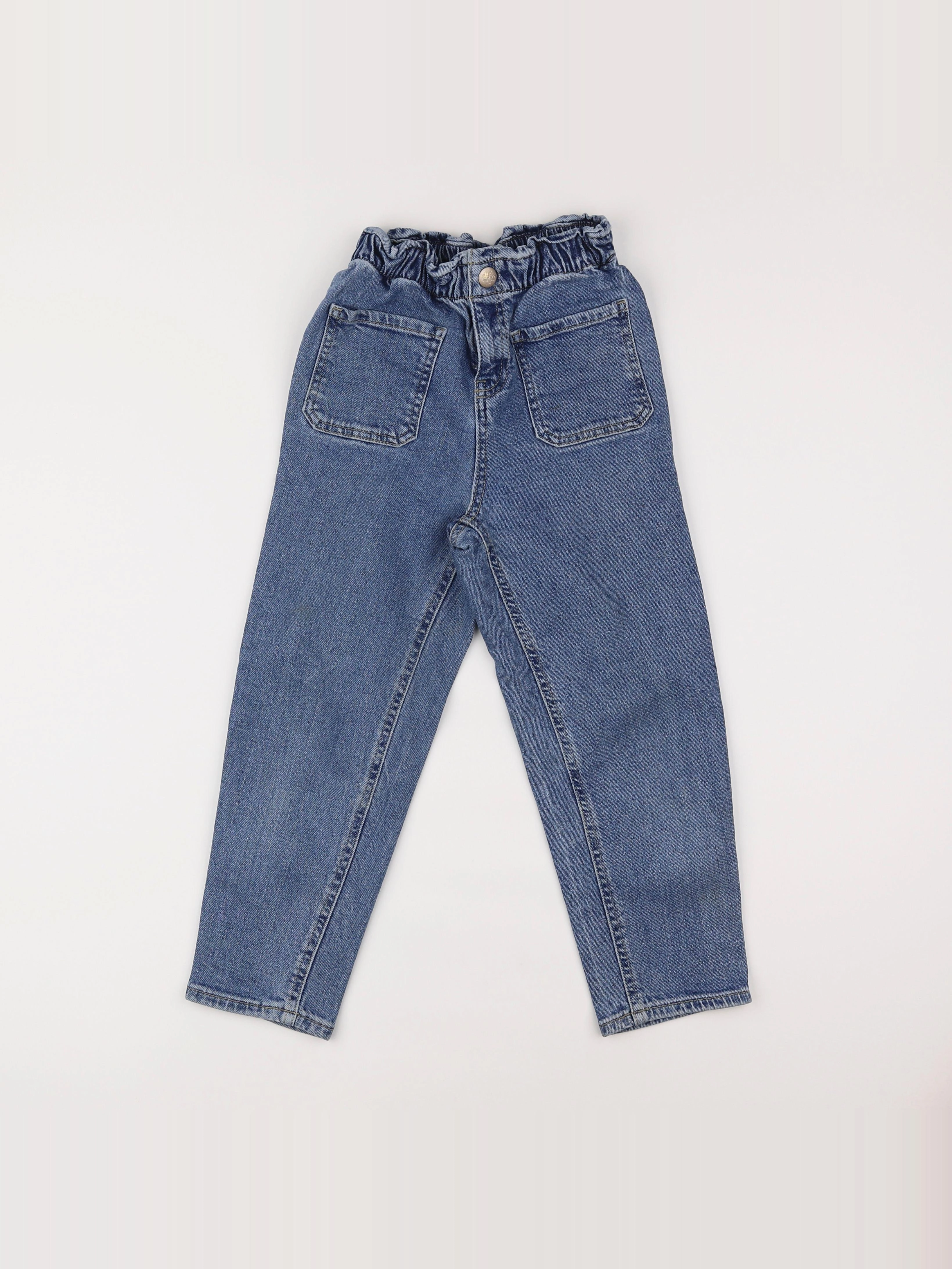 IKKS - jean bleu - 8 ans