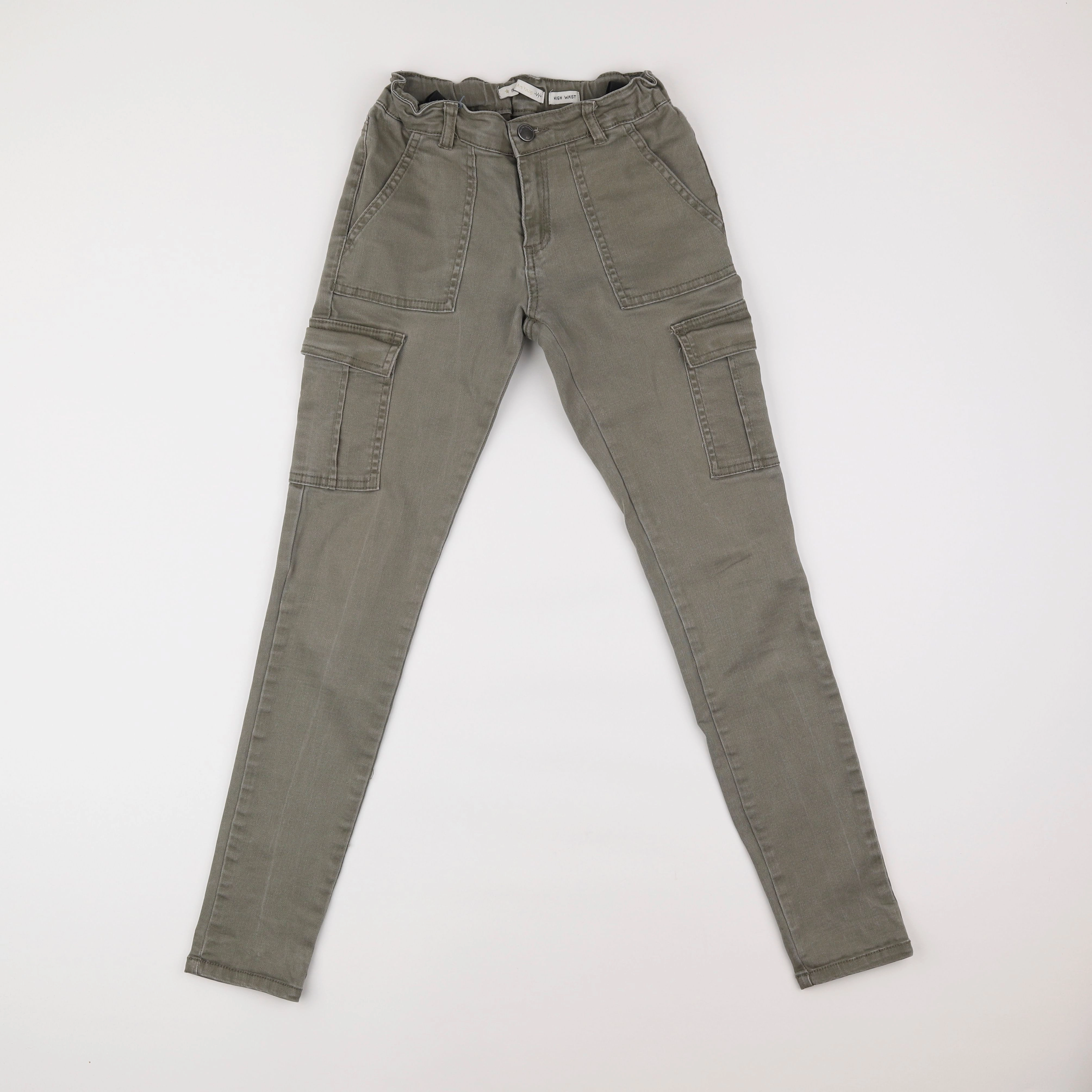 IKKS - pantalon vert - 12 ans