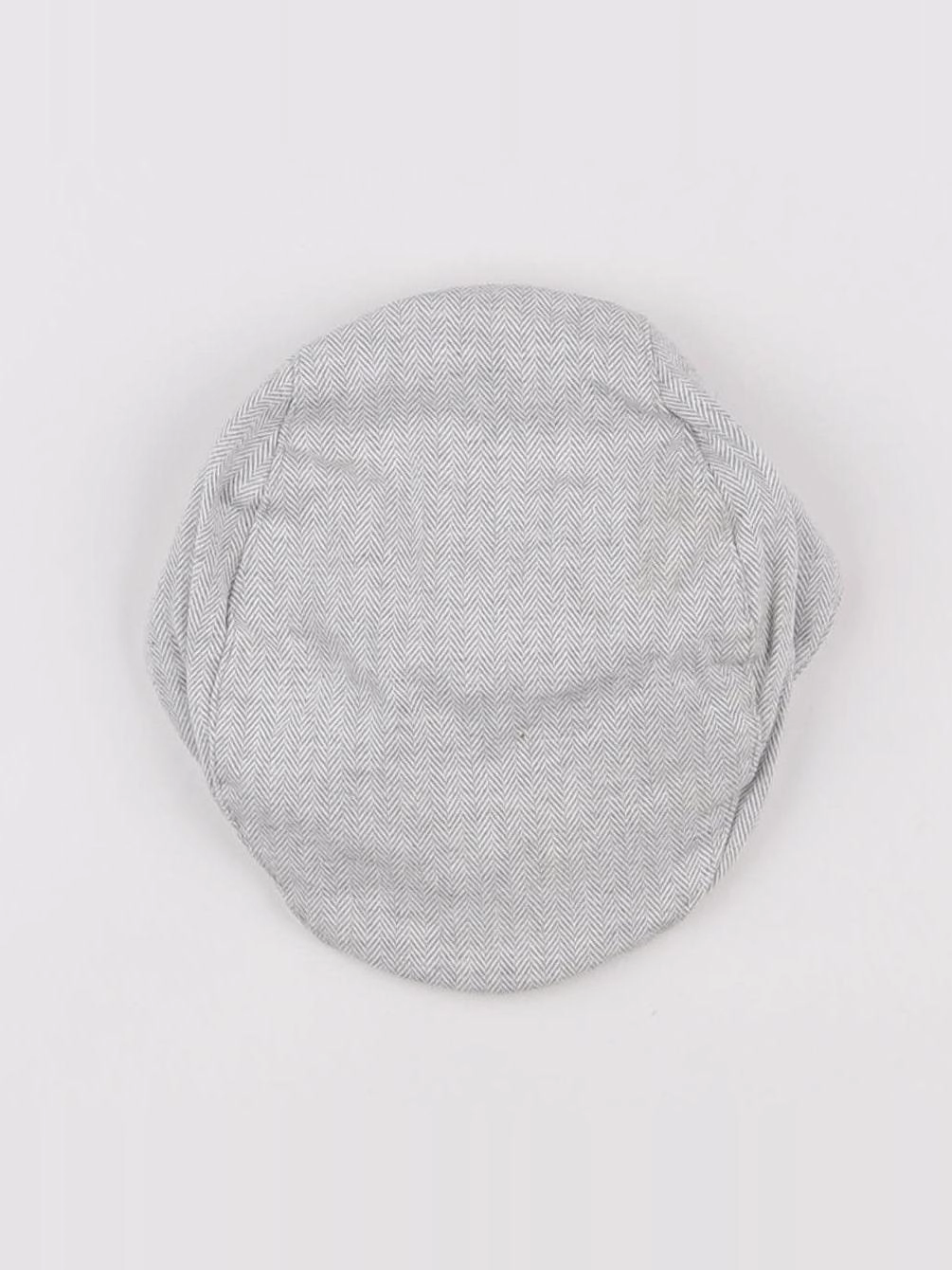 H&M - casquette gris - 3/6 mois