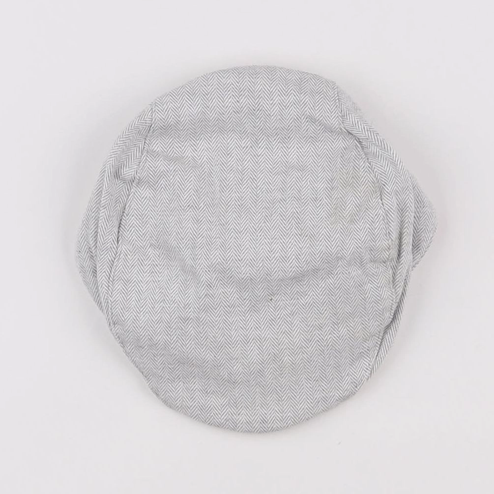 H&M - casquette gris - 3/6 mois