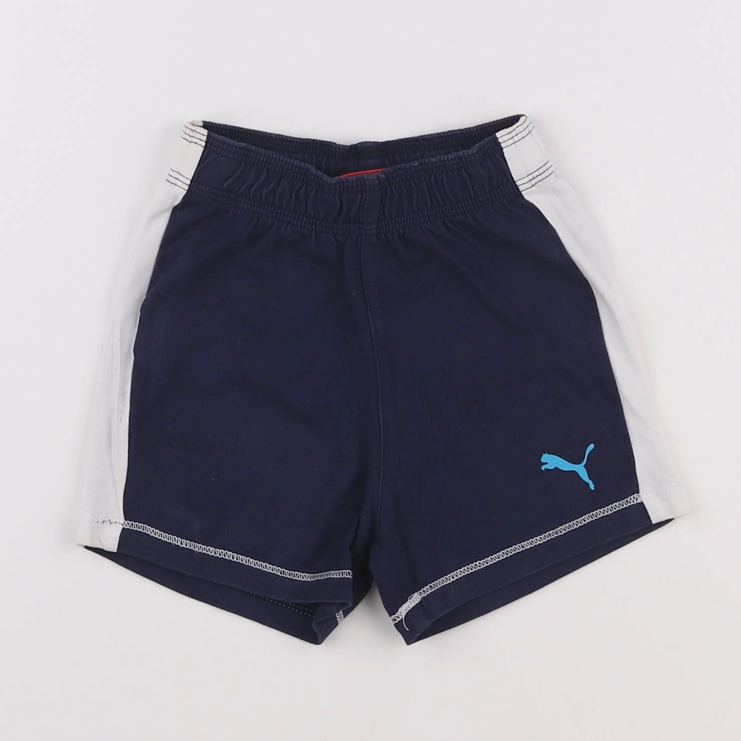 Nike - short bleu - 2 ans