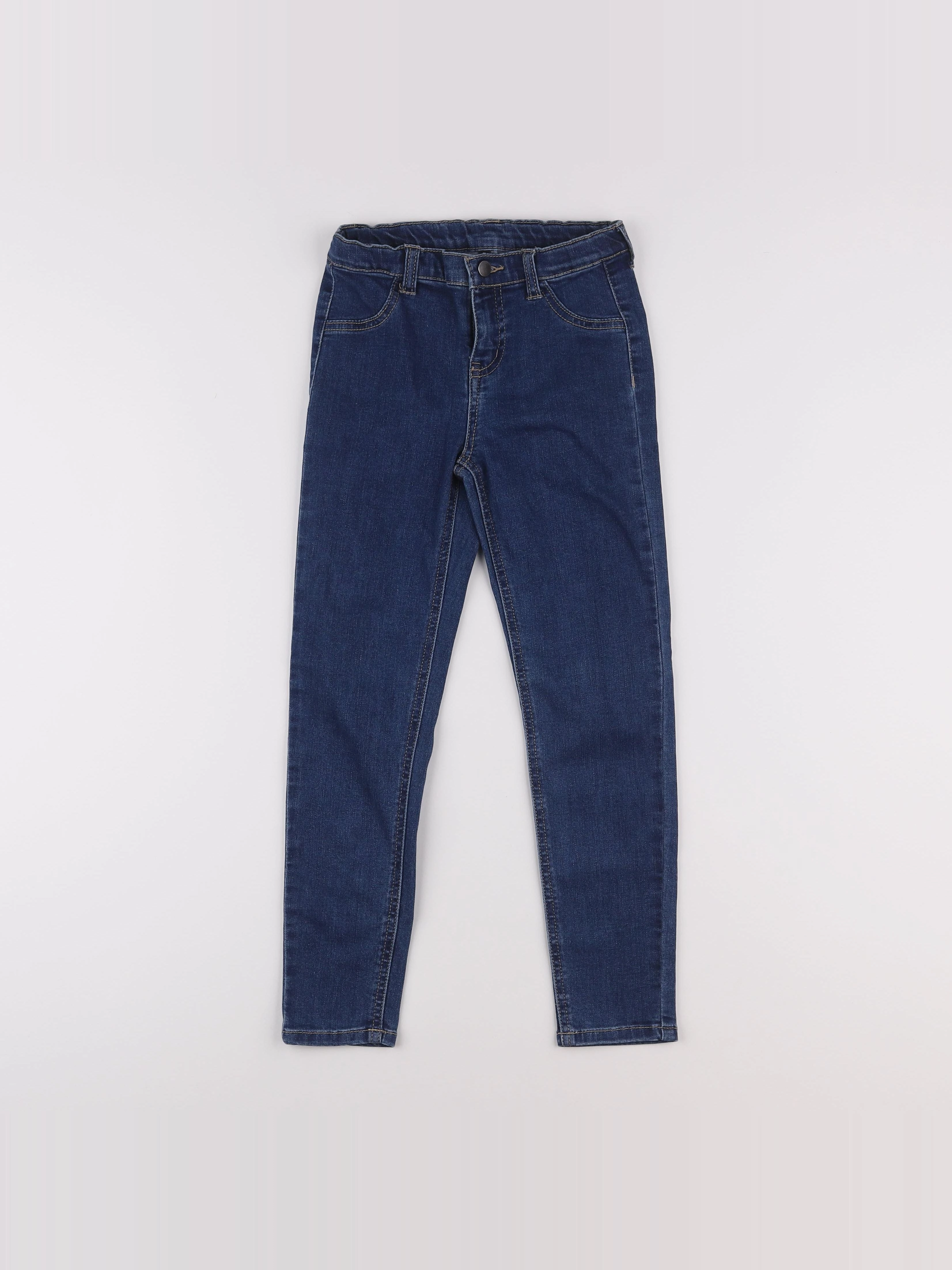 Calzedonia - jean bleu - 6 ans