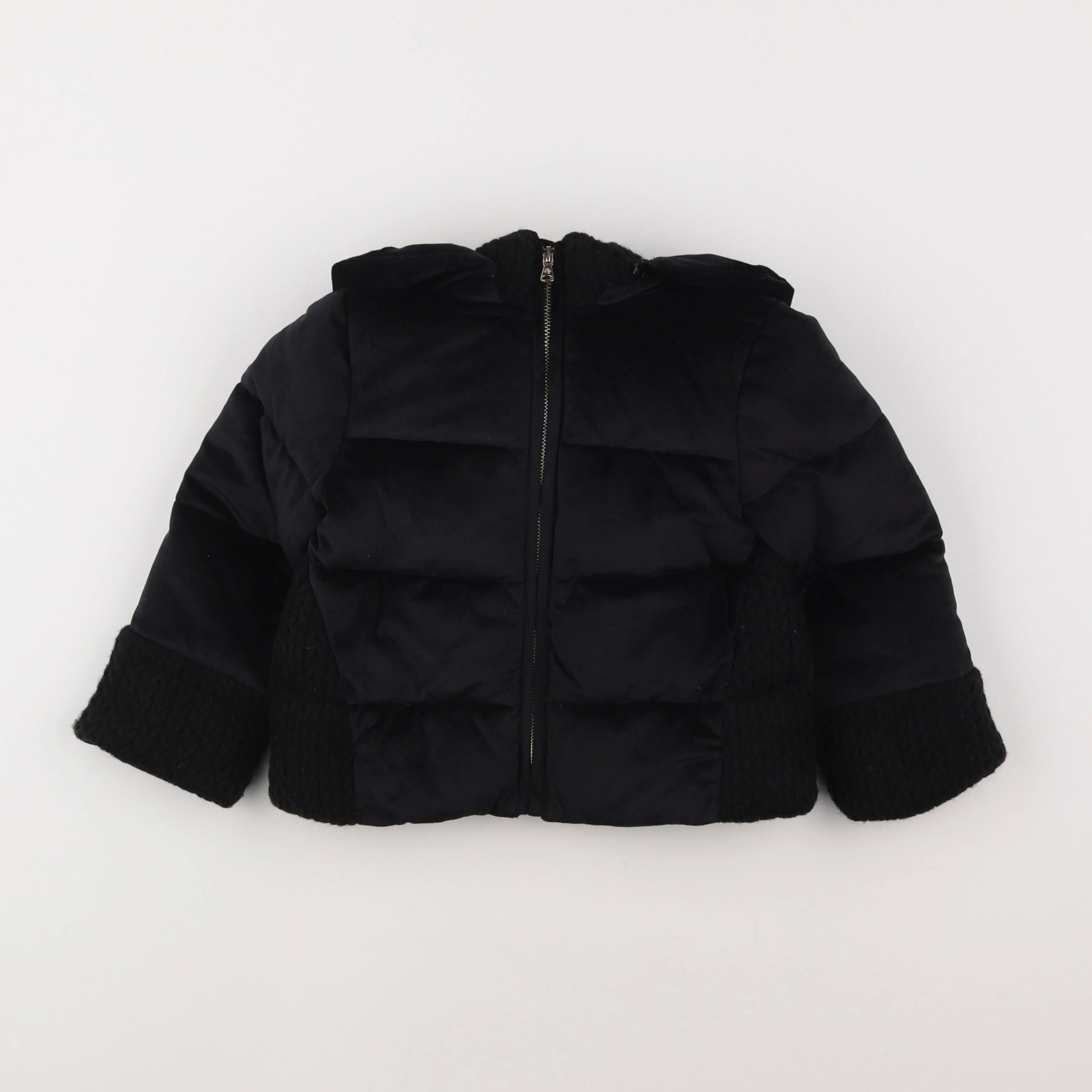 Tartine & Chocolat - veste noir - 2 ans