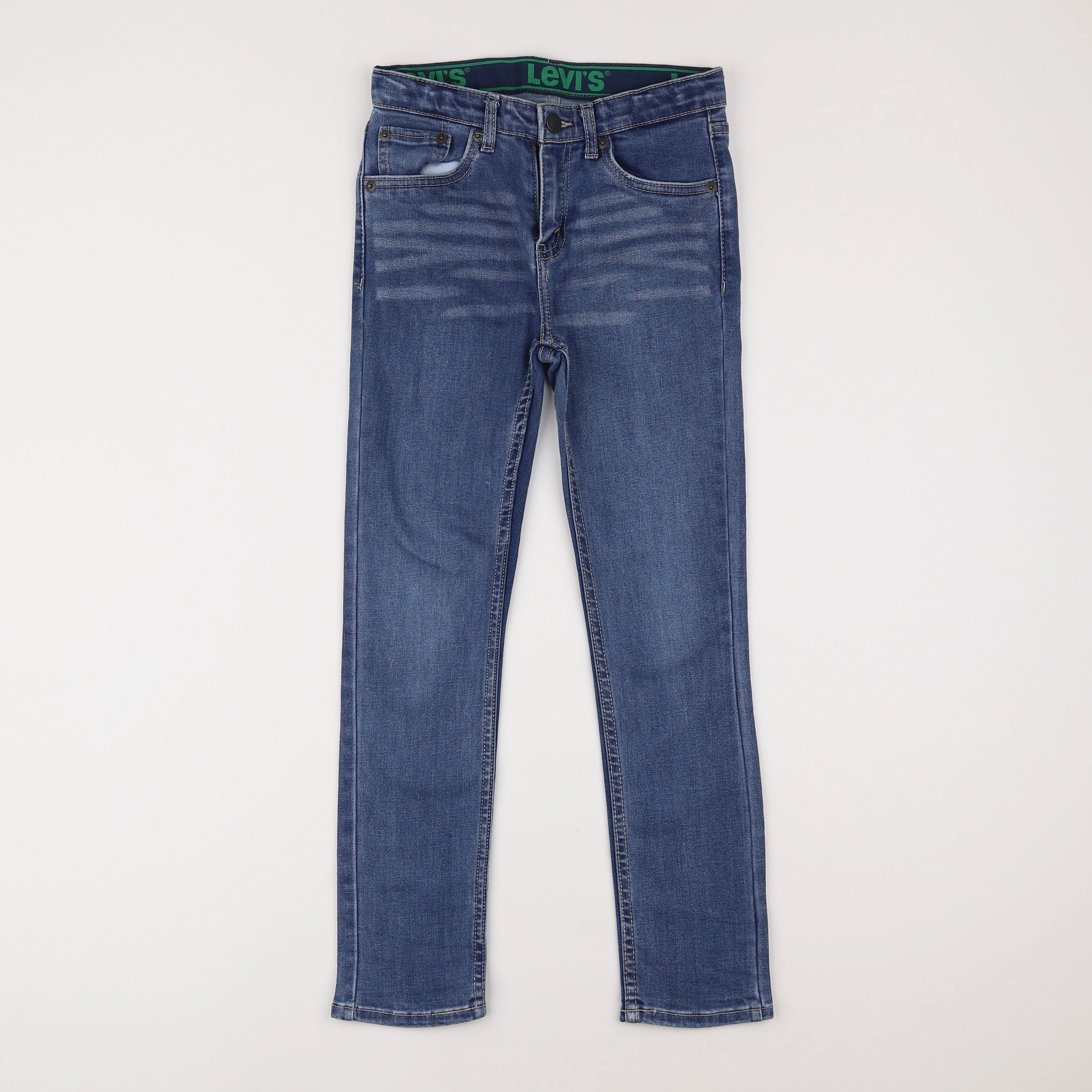 Levi's - jean bleu - 8 ans