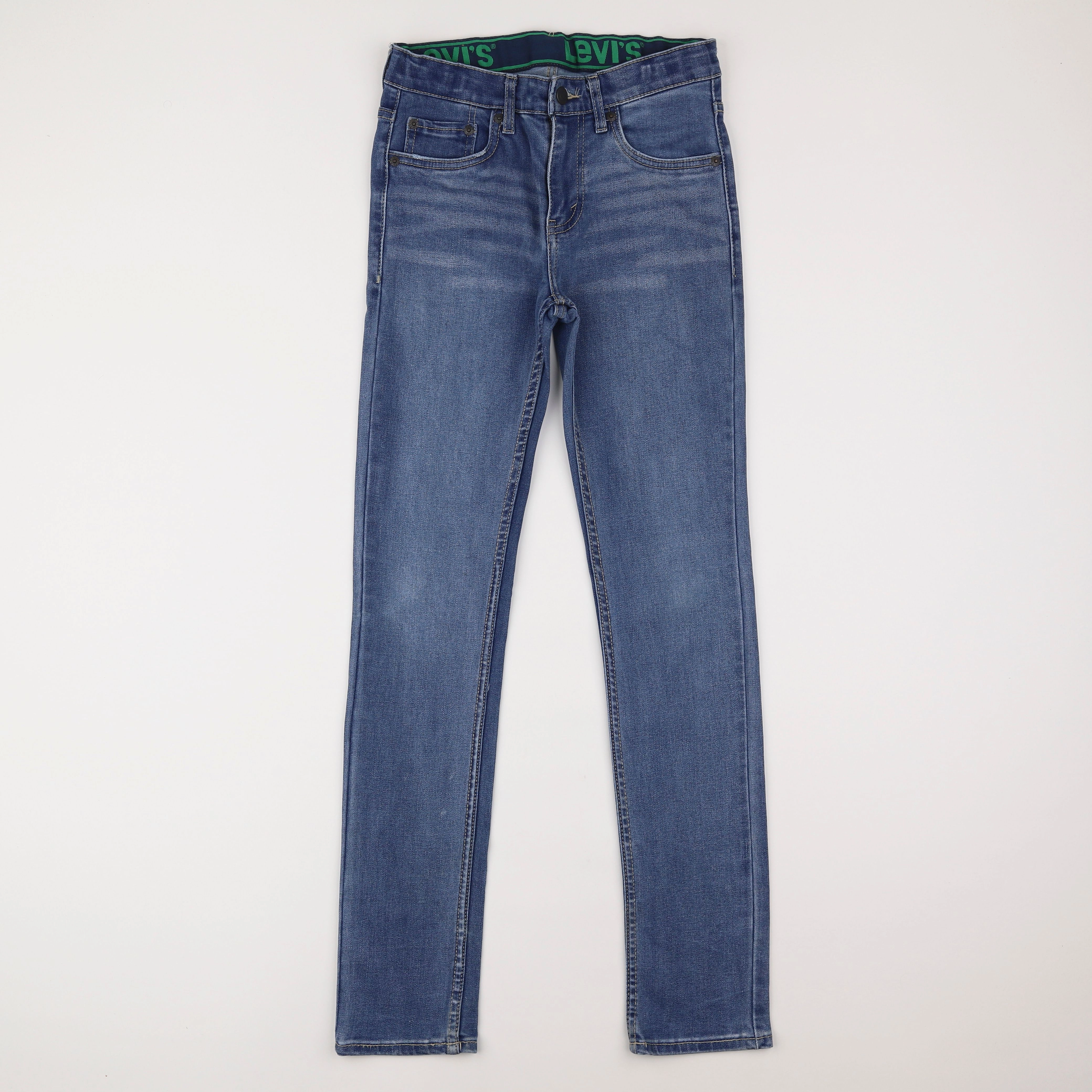 Levi's - jean bleu - 12 ans