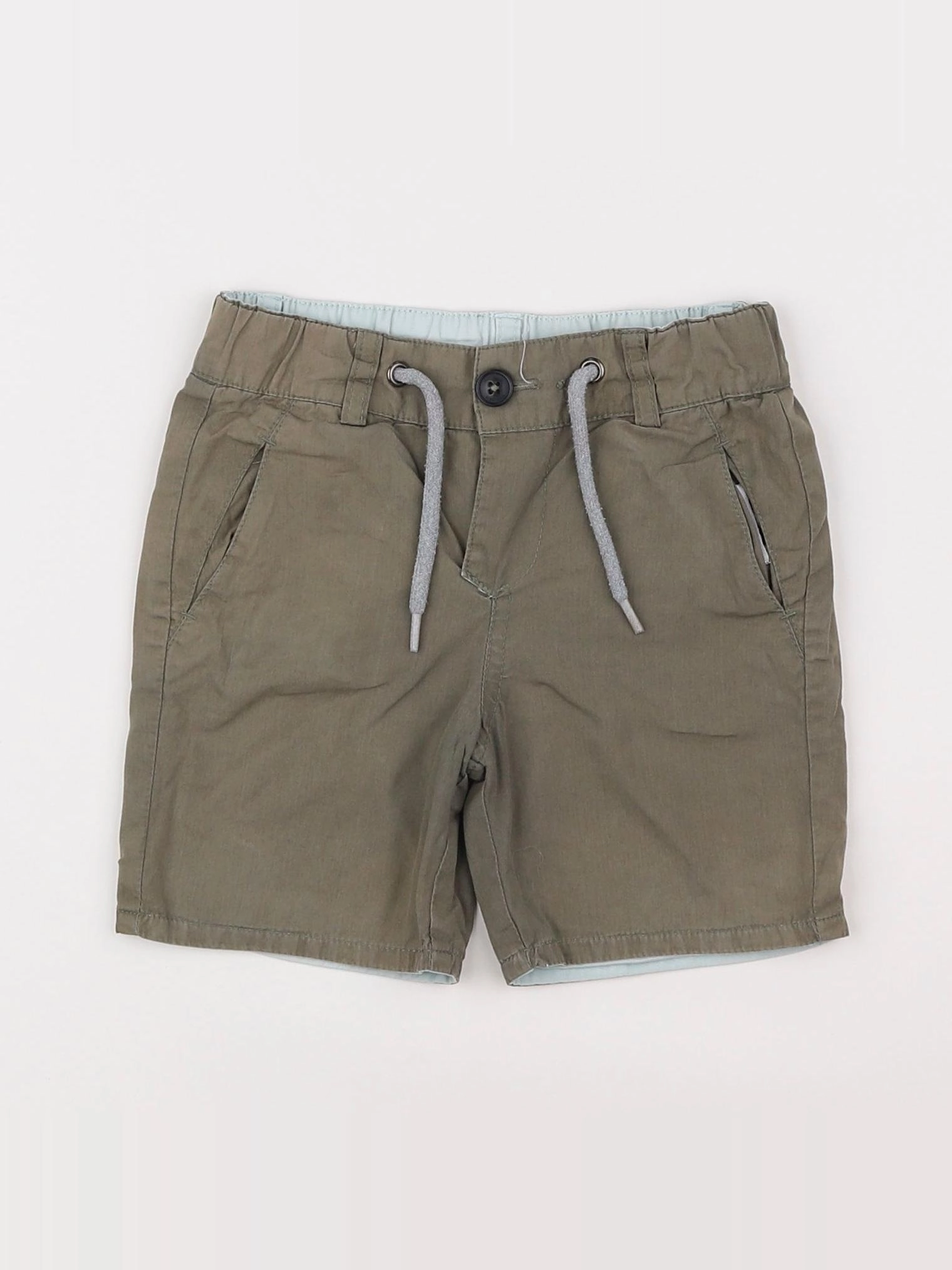 IKKS - short vert - 18 mois