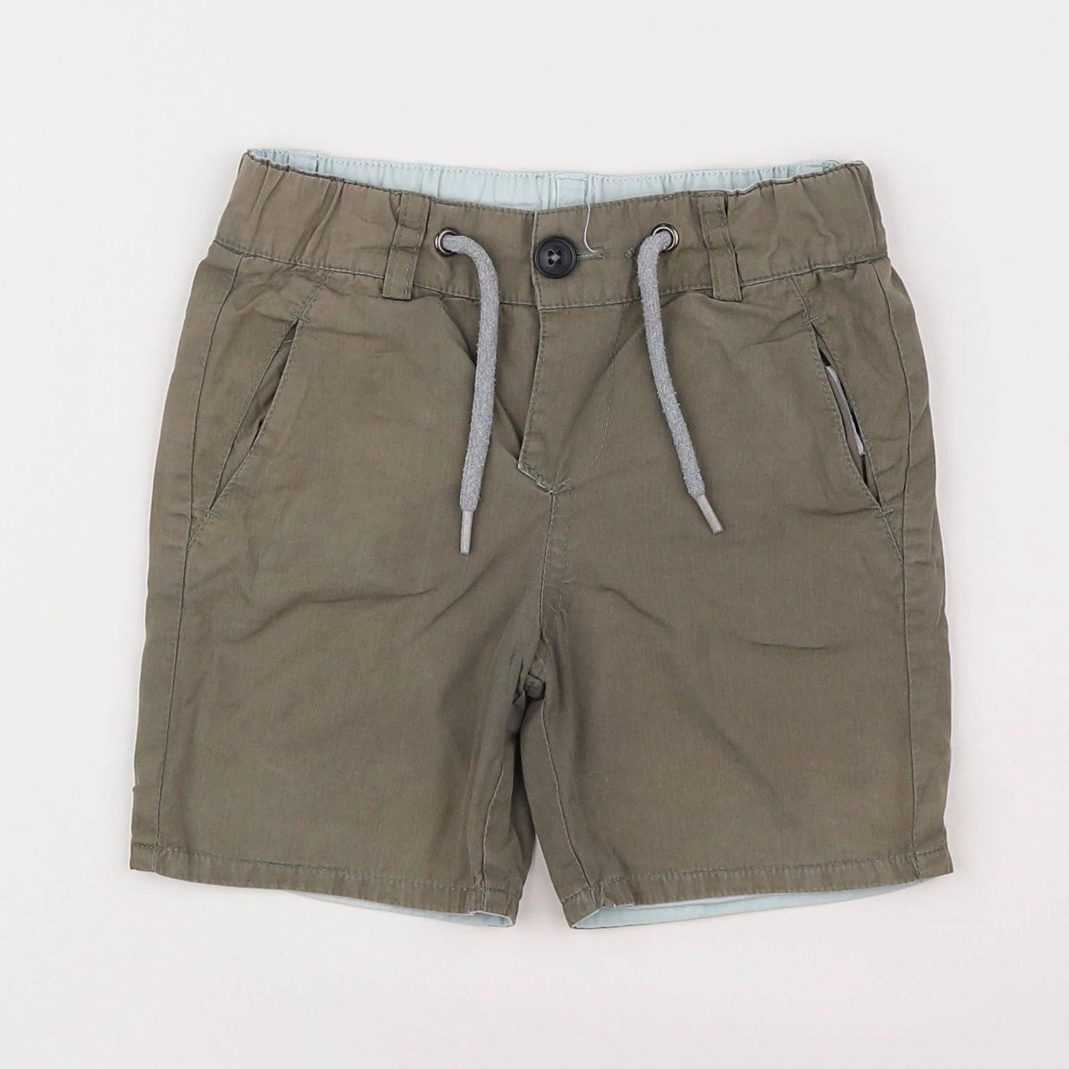 IKKS - short vert - 18 mois