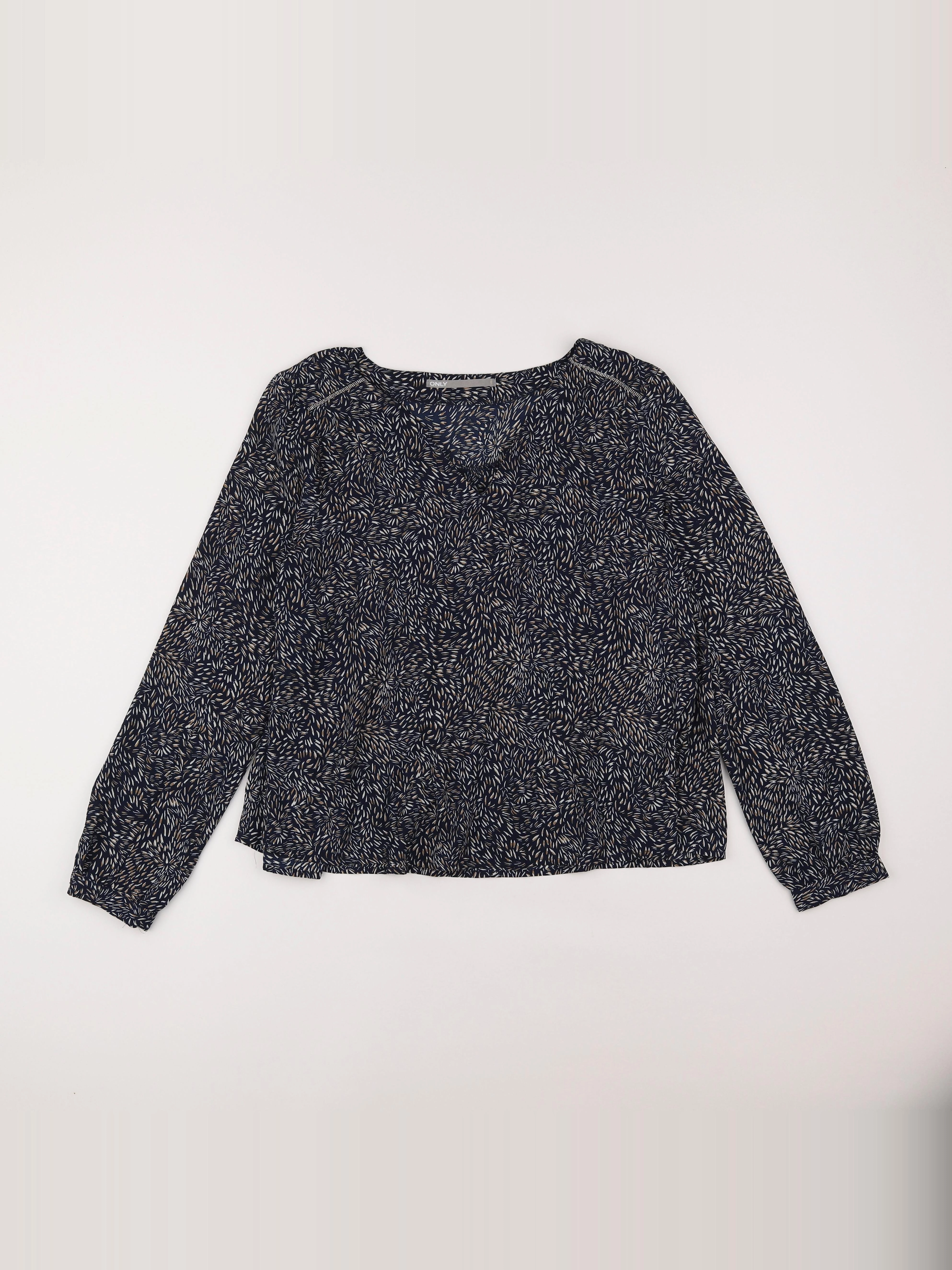 Only maternité - blouse grossesse multicolore - 34 à 36