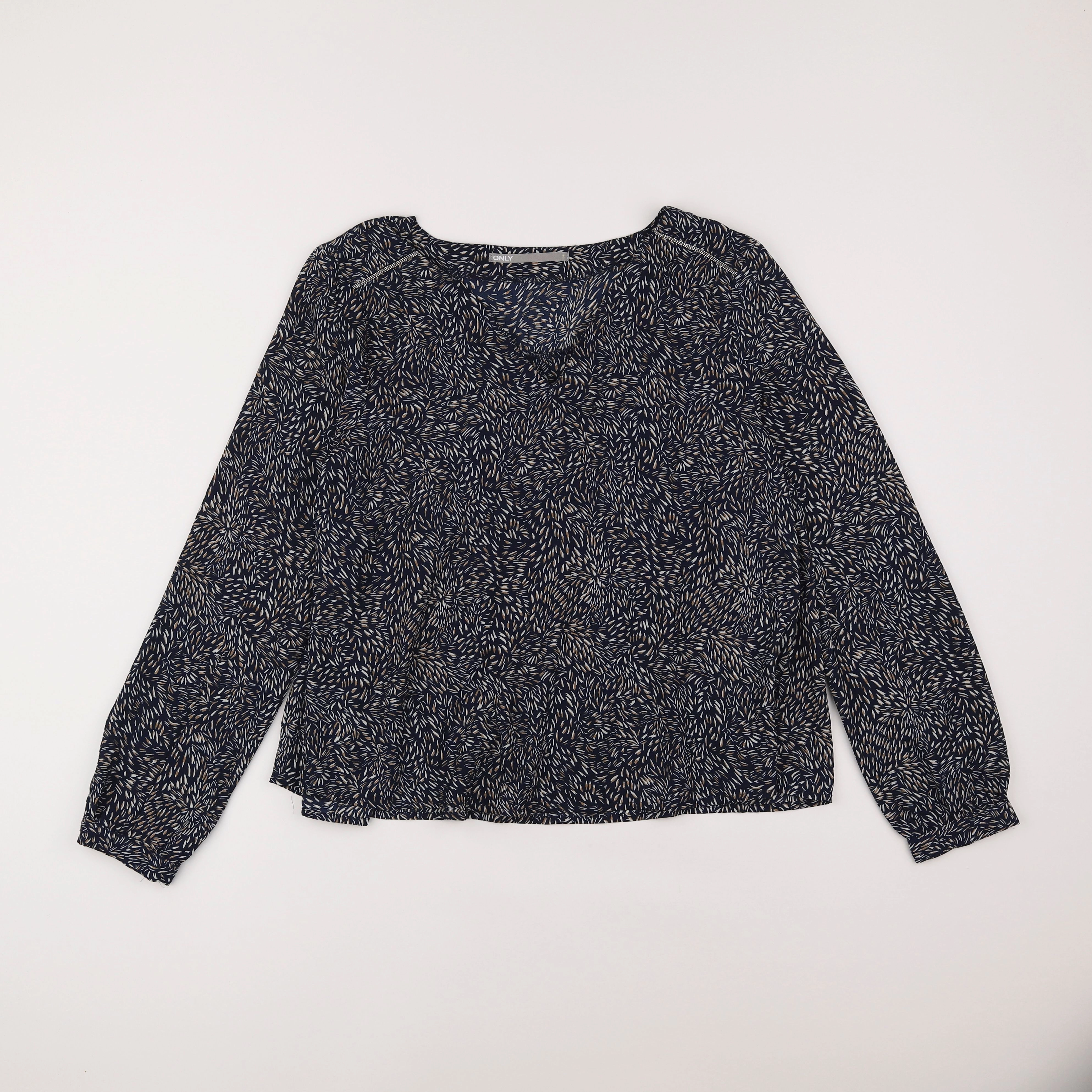 Only maternité - blouse grossesse multicolore - 34 à 36