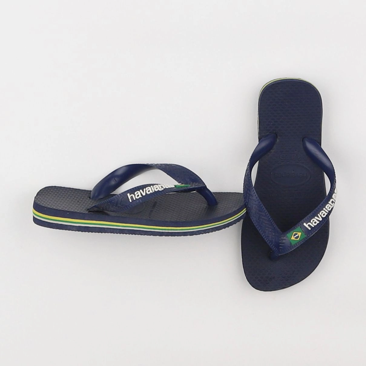 Havaianas - tongs bleu - pointure 27/28