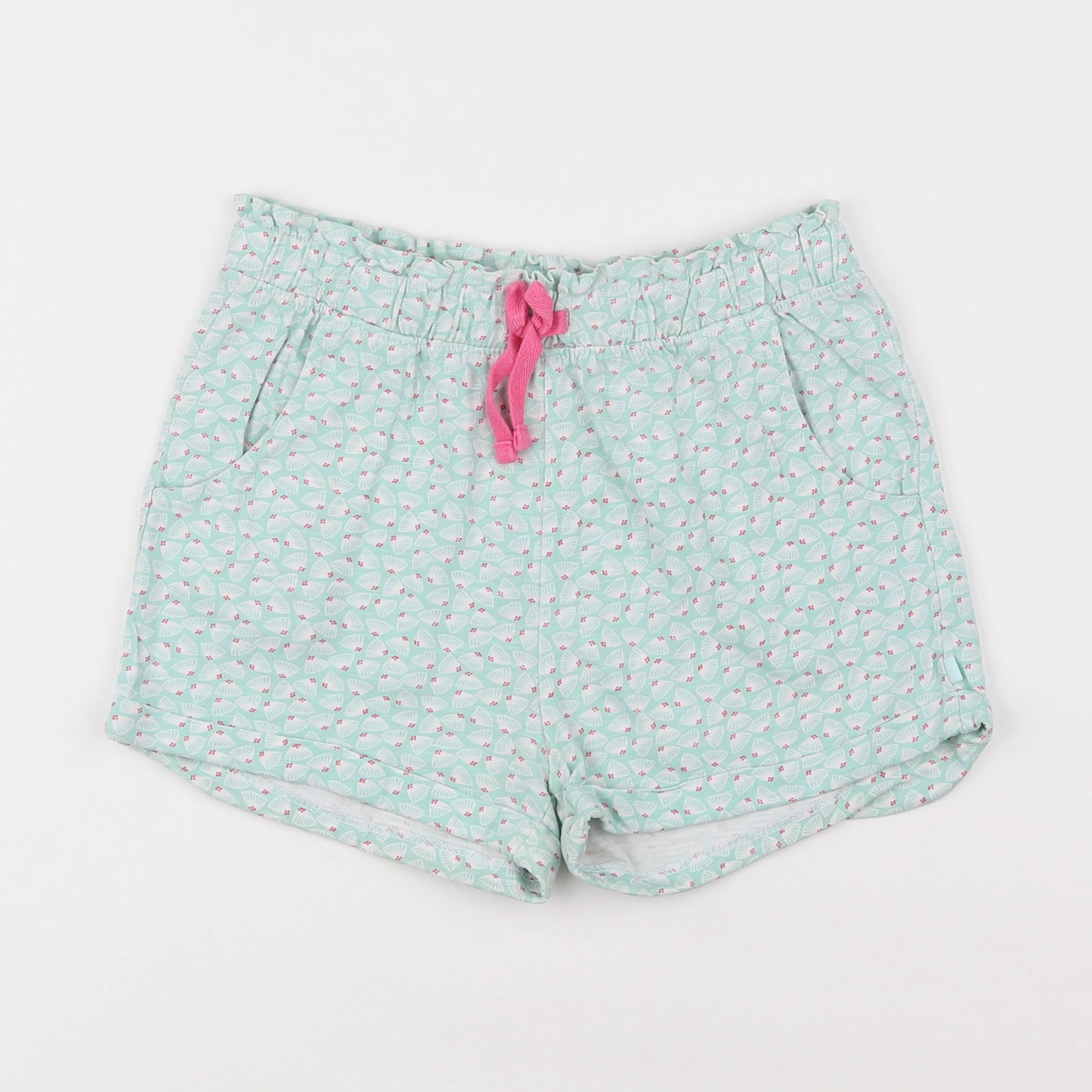 Okaidi - short multicolore - 8 ans