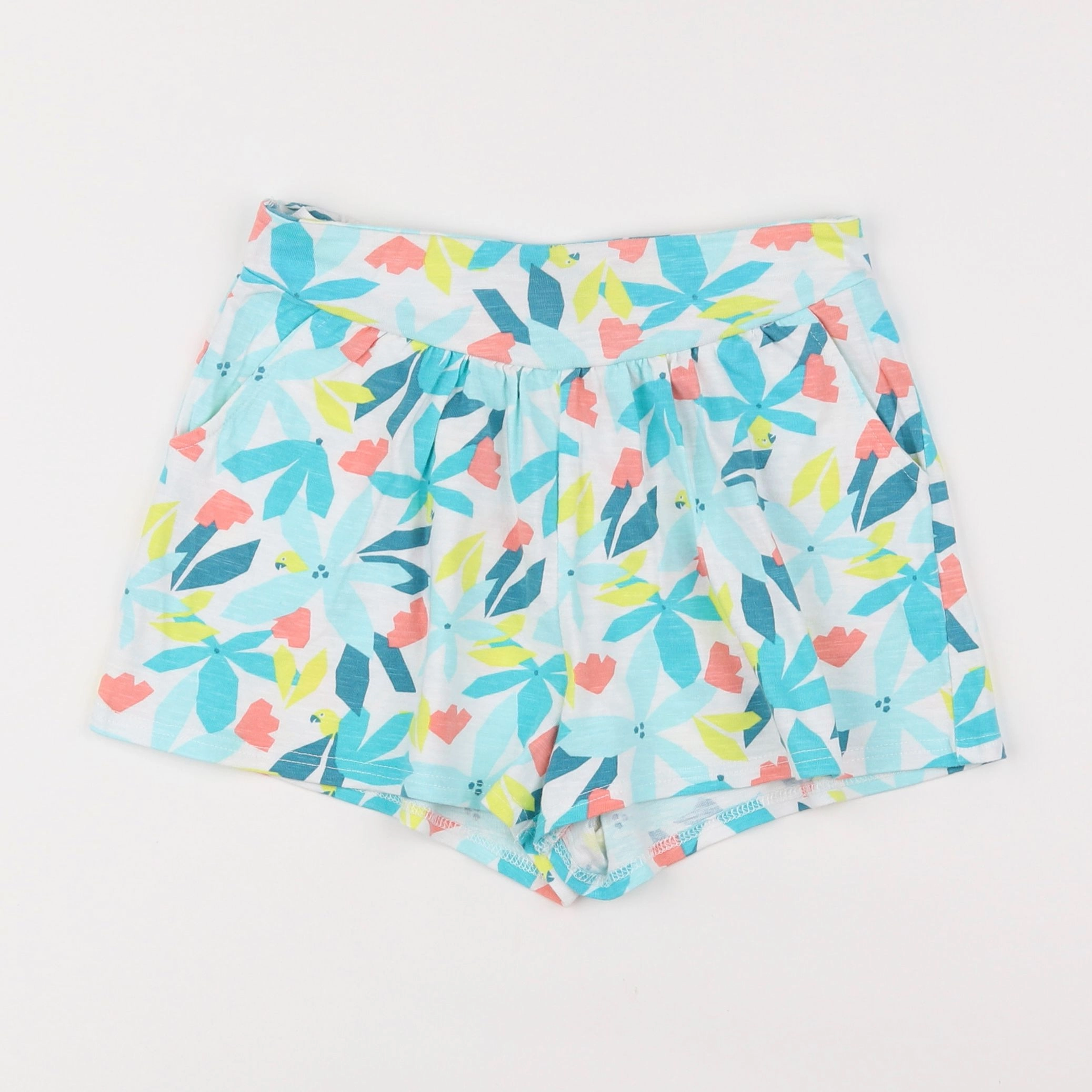 Okaidi - short multicolore - 10 ans