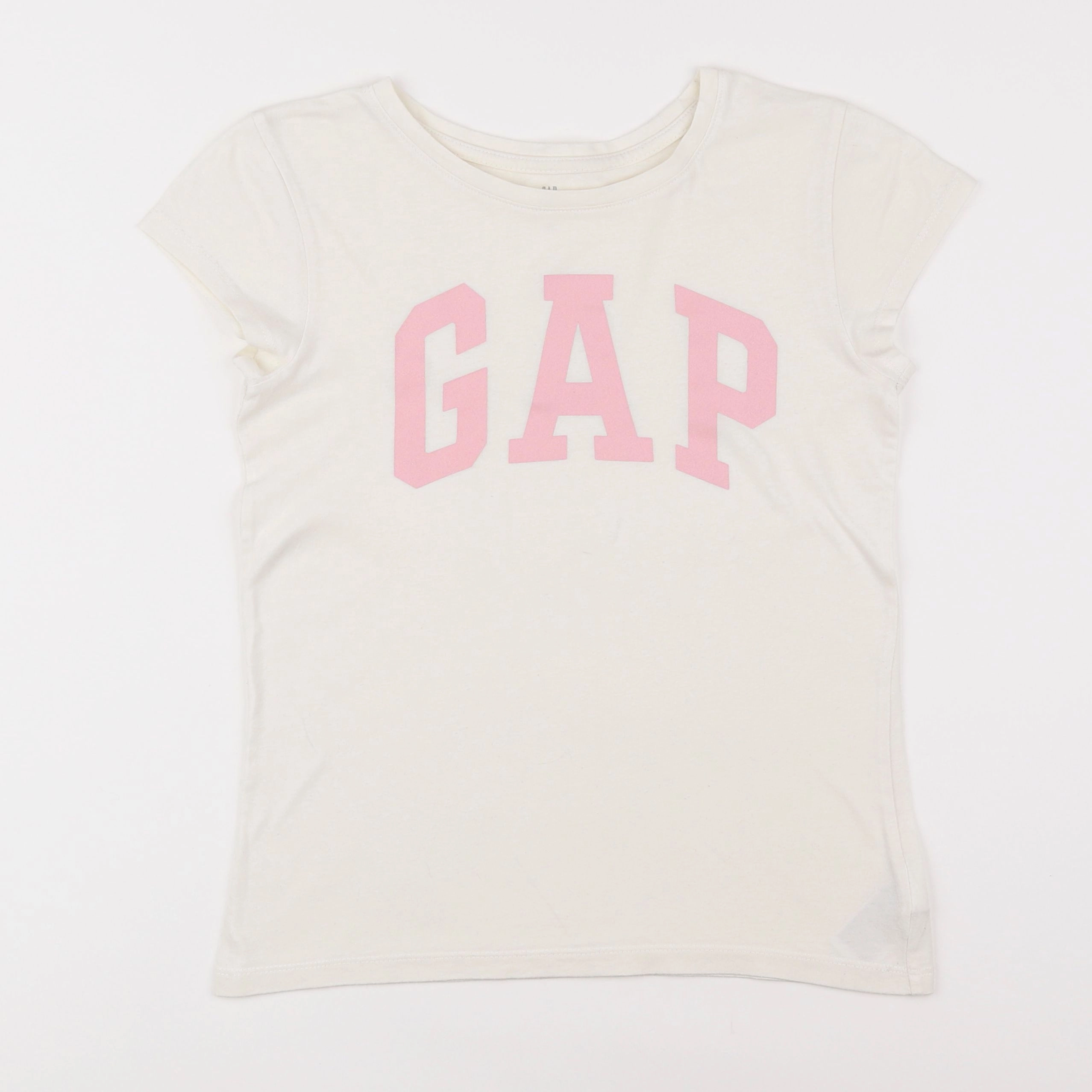 GAP - tee-shirt blanc - 12 ans