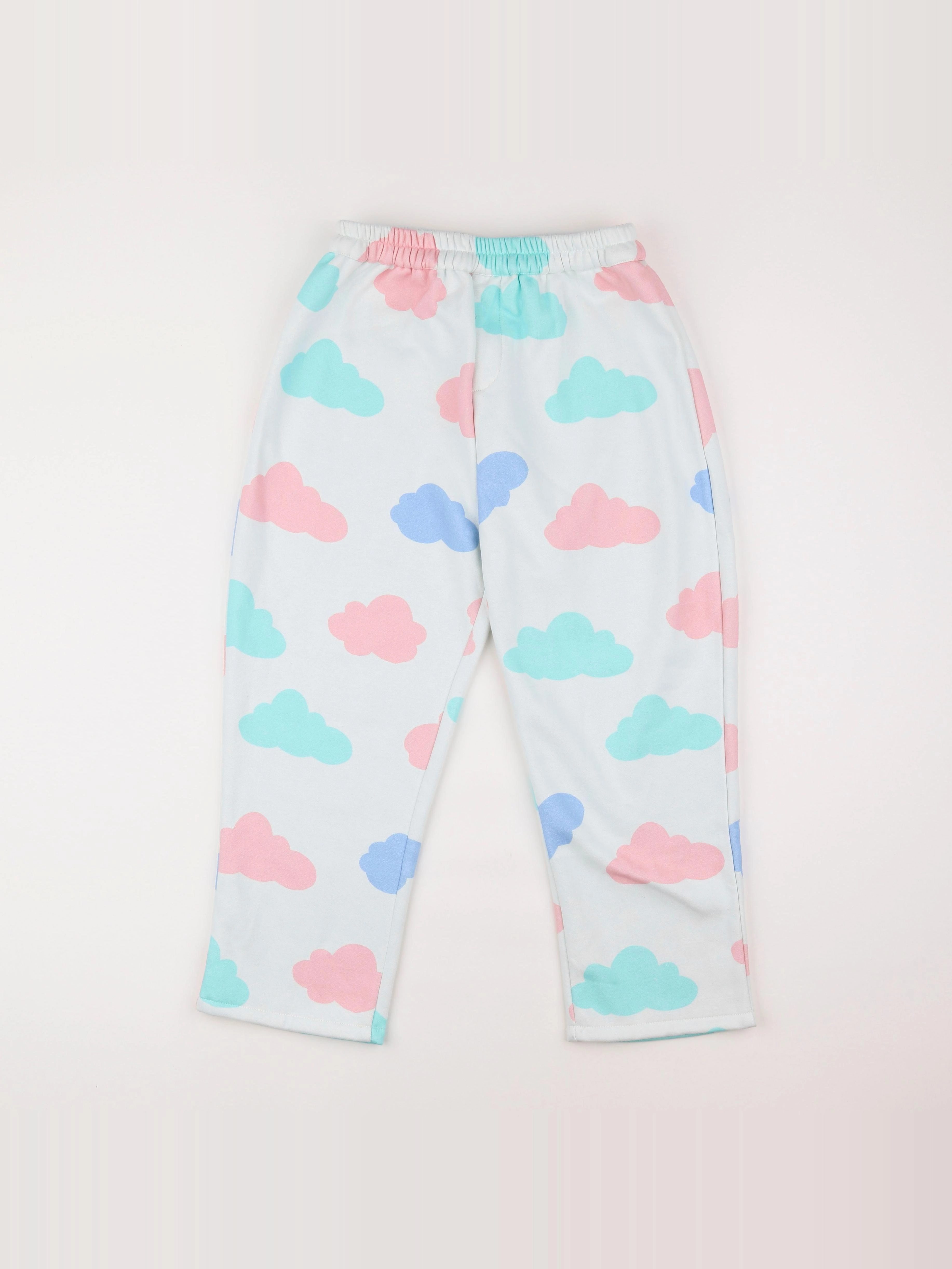 Ayuna - jogging doublé multicolore - 12 ans