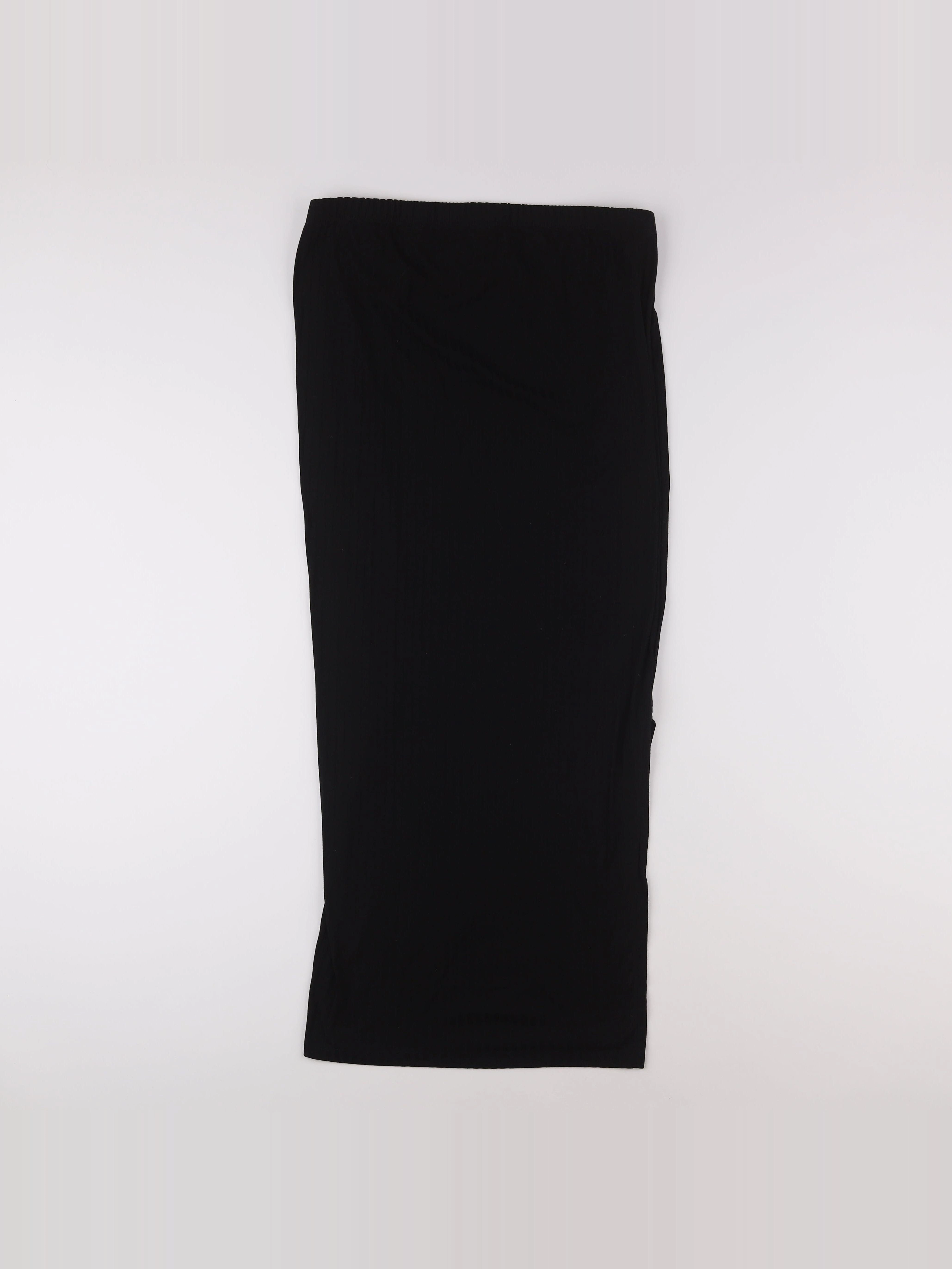 H&M - jupe grossesse noir - 44 à 46