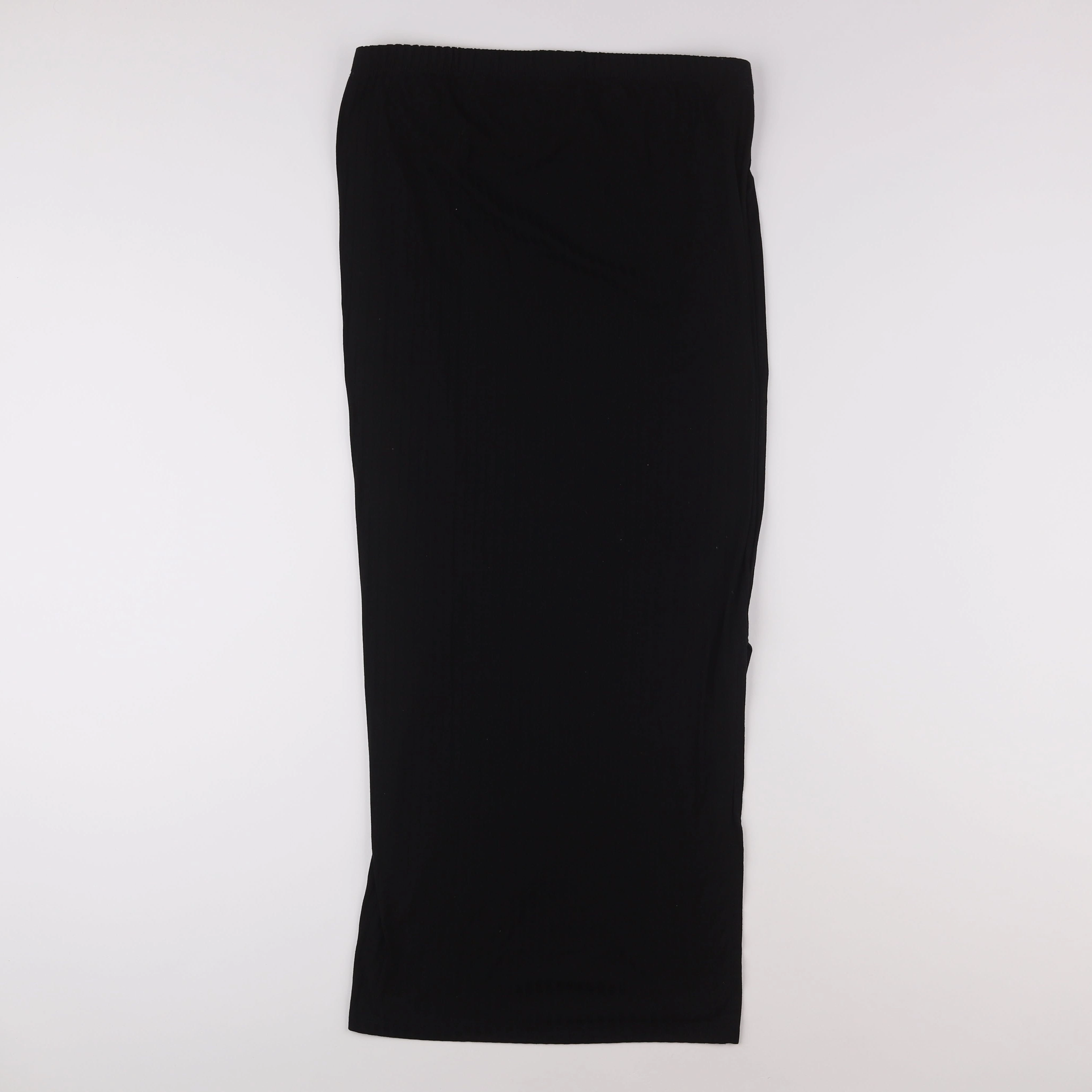 H&M - jupe grossesse noir - 44 à 46