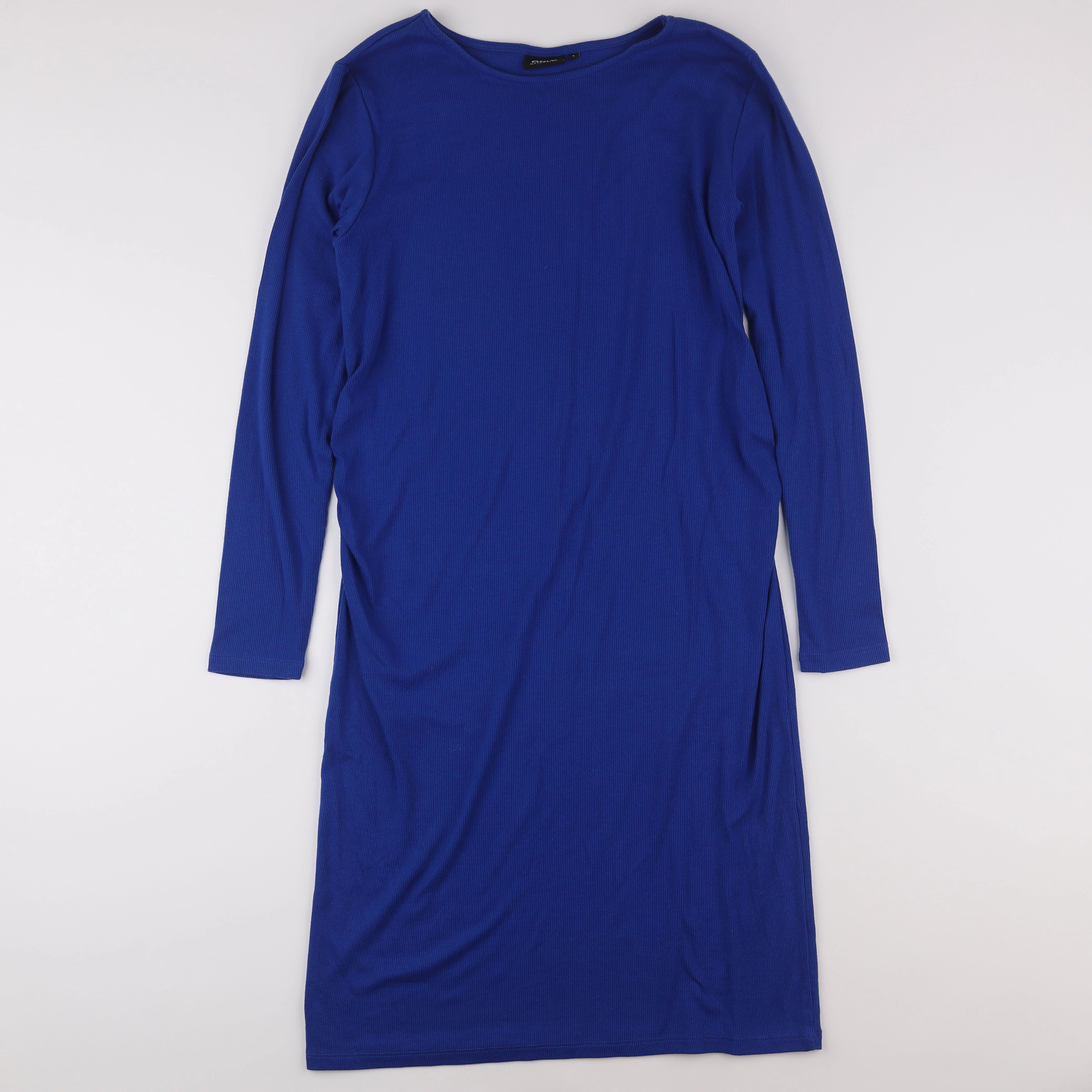 Only maternité - robe grossesse bleu - 44 à 46