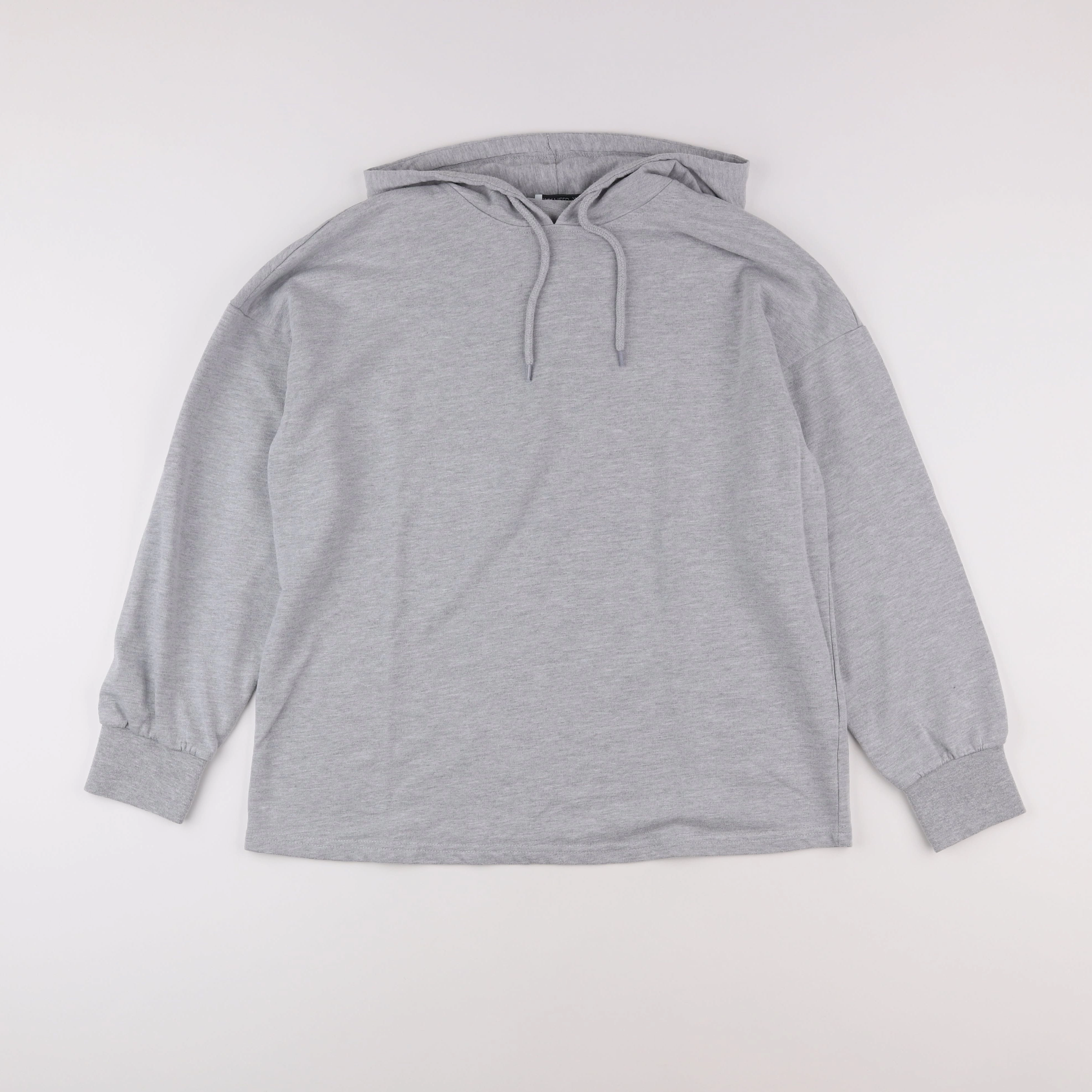 Anna Field - sweat grossesse gris - 44 à 46