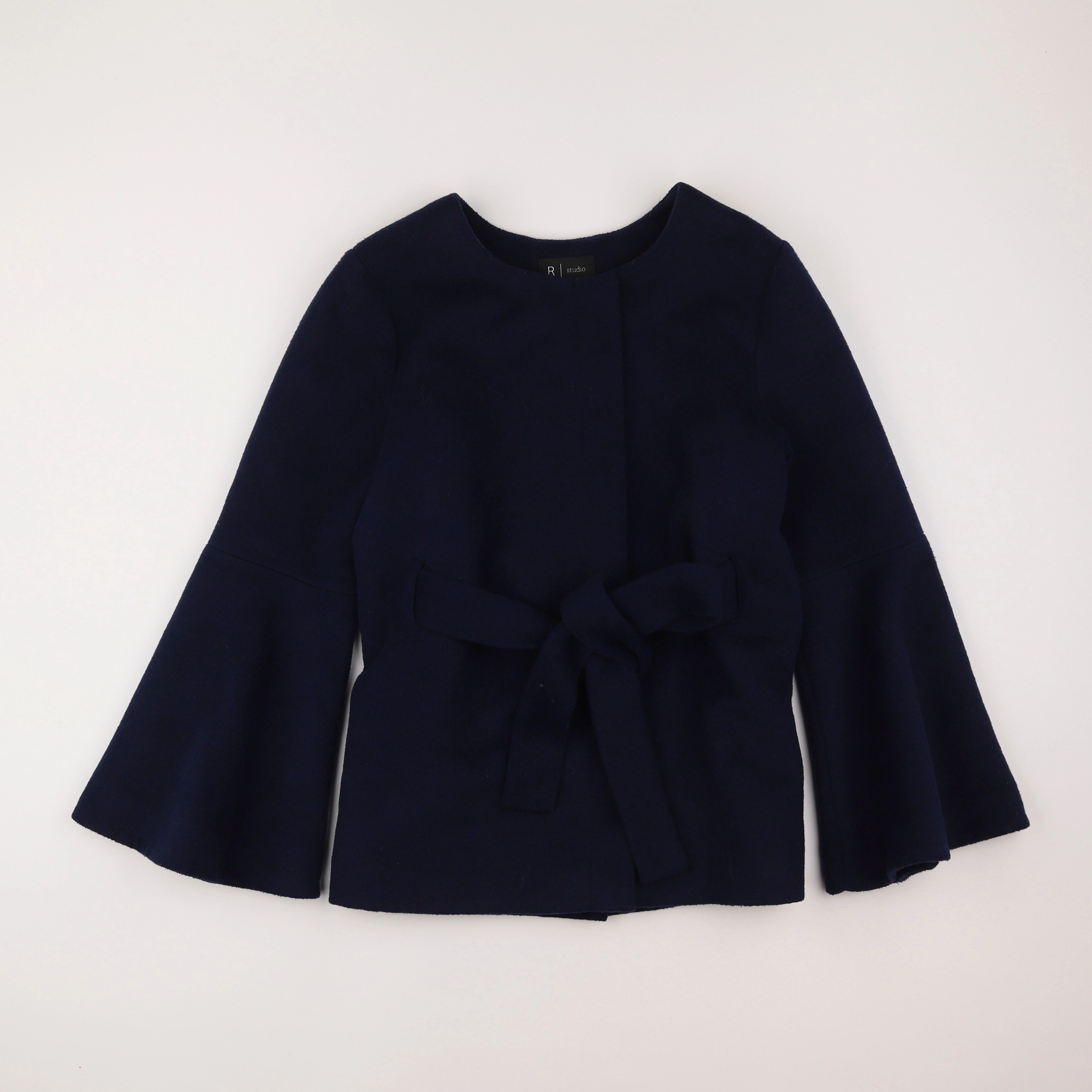La redoute - veste grossesse bleu - 40
