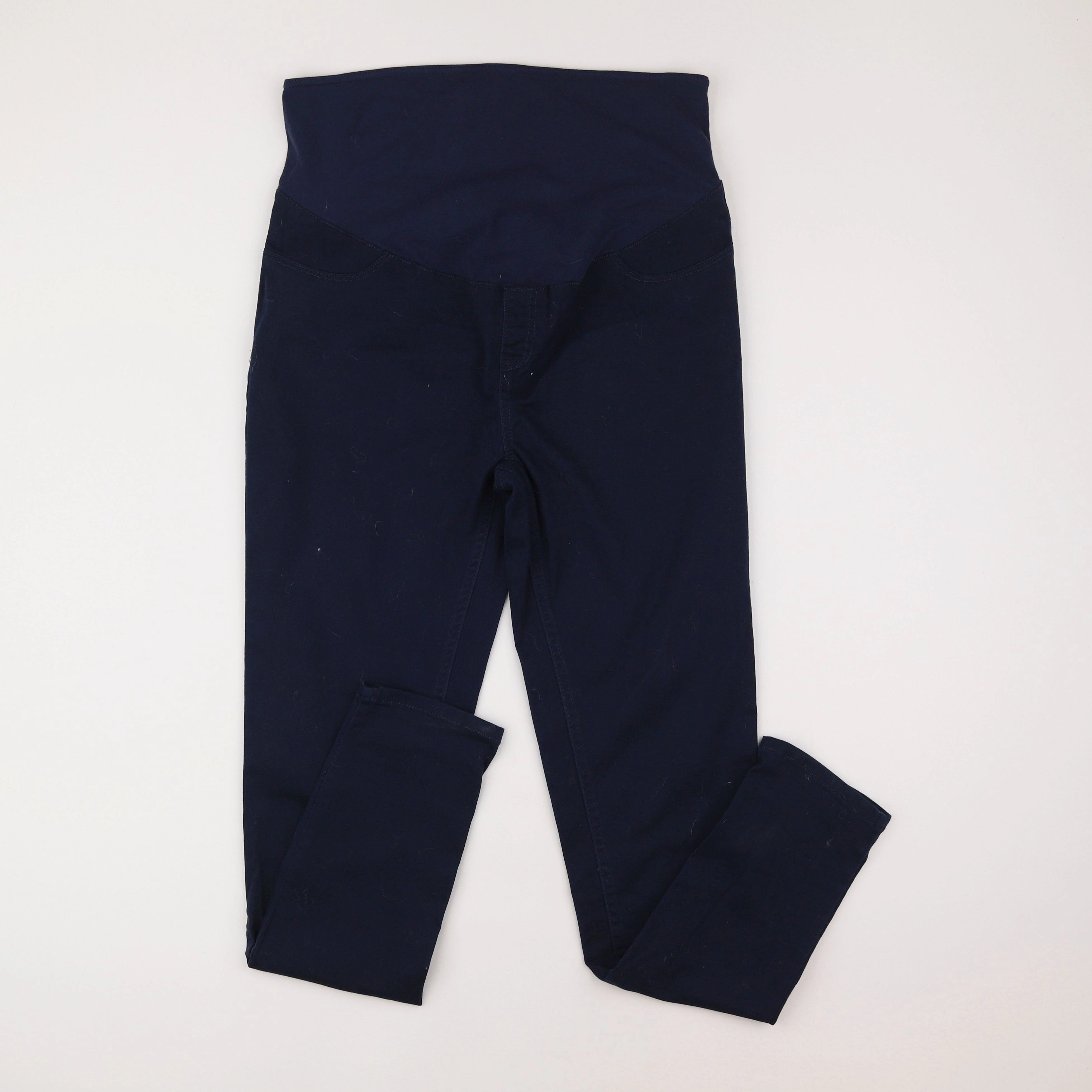 Kiabi - jean grossesse bleu - 40