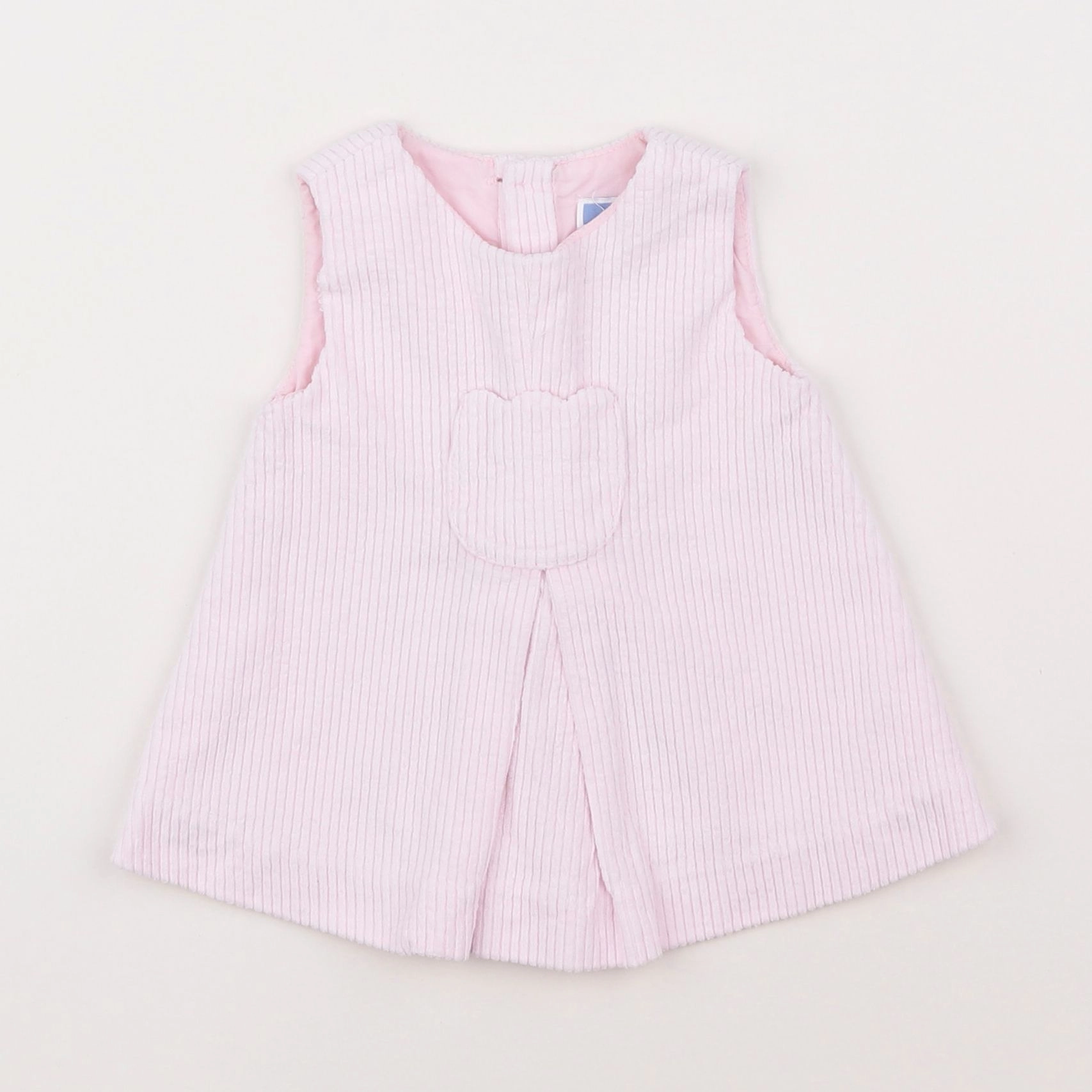 Jacadi - robe rose - 3 mois