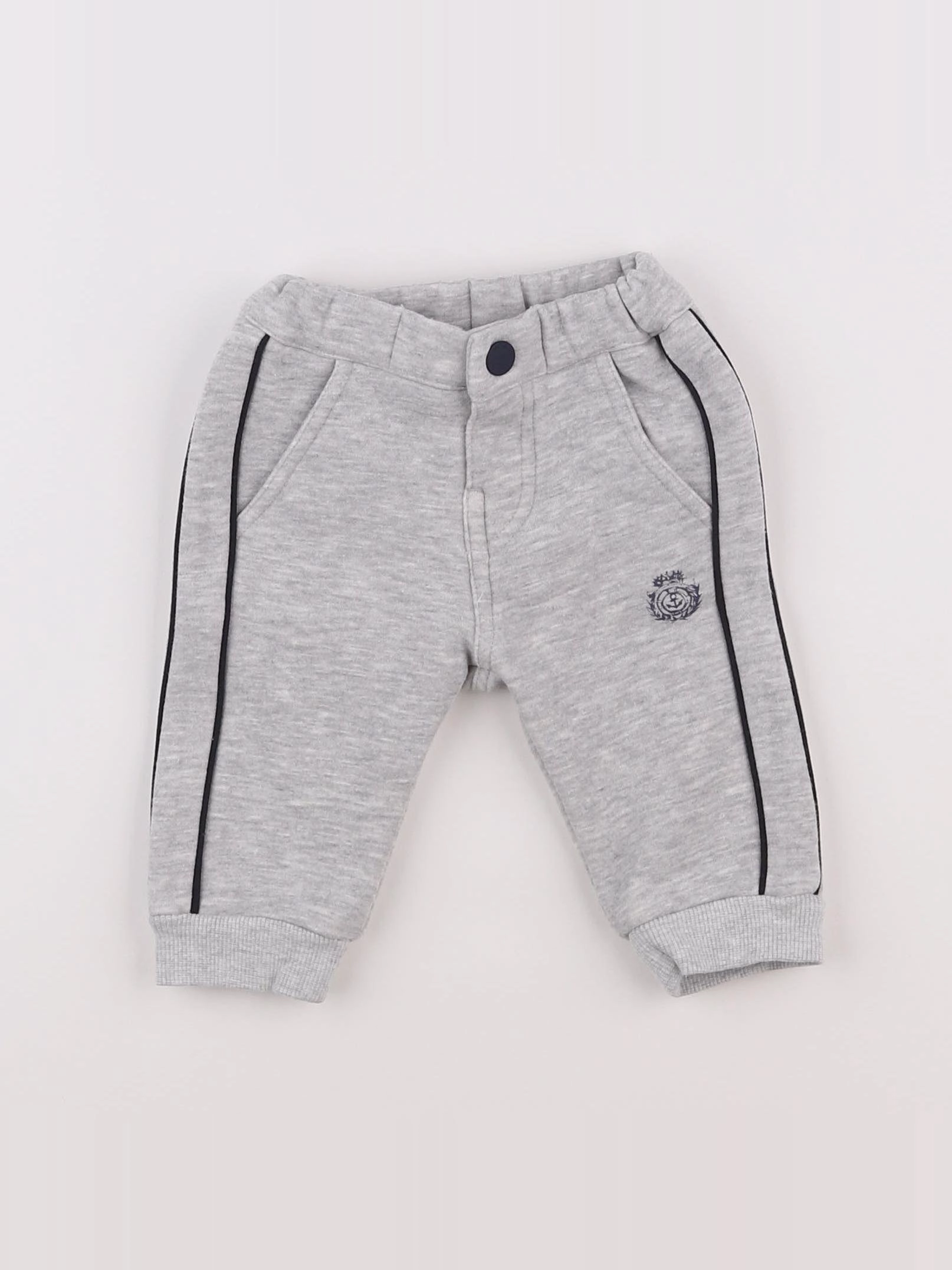 IKKS - jogging gris - 3 mois