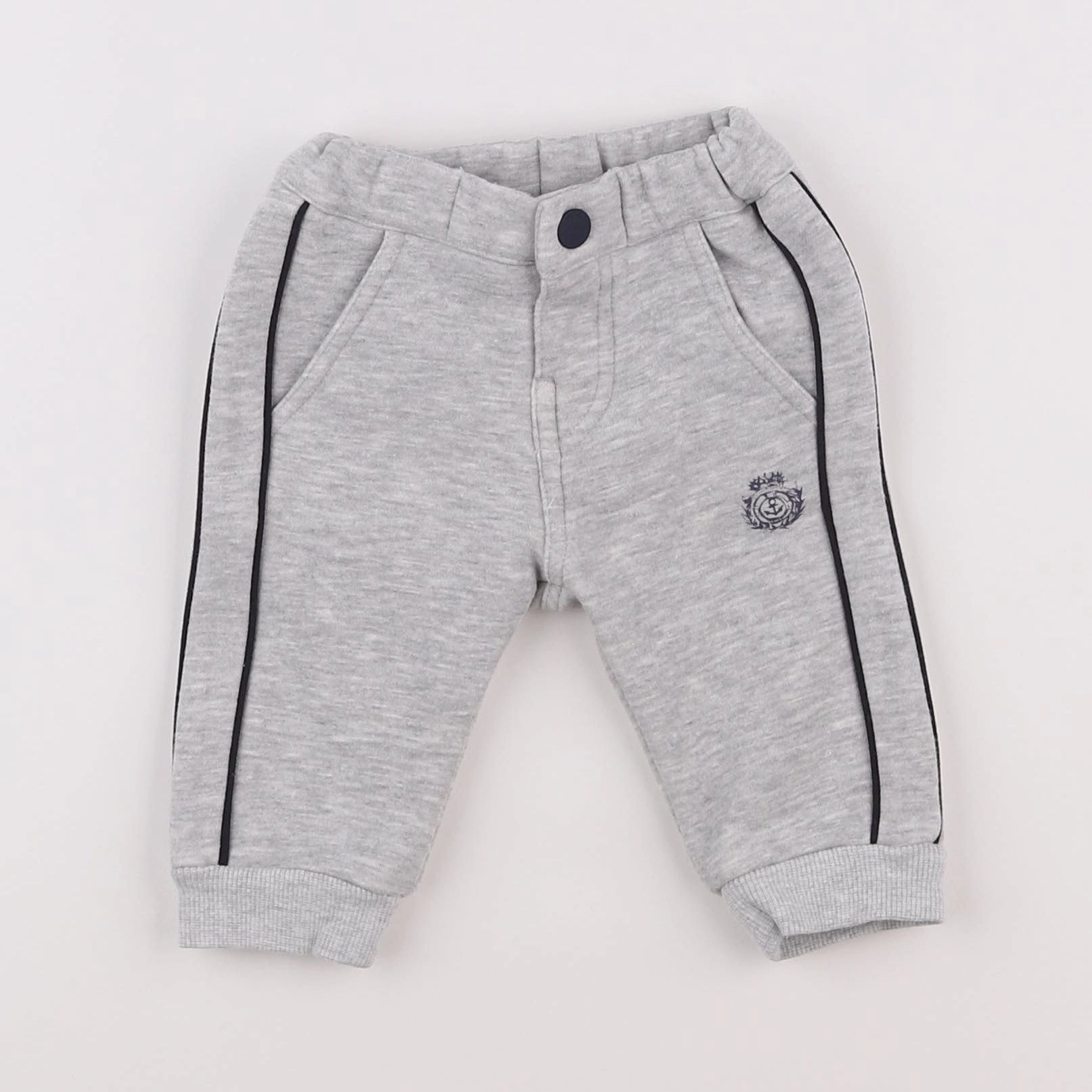 IKKS - jogging gris - 3 mois