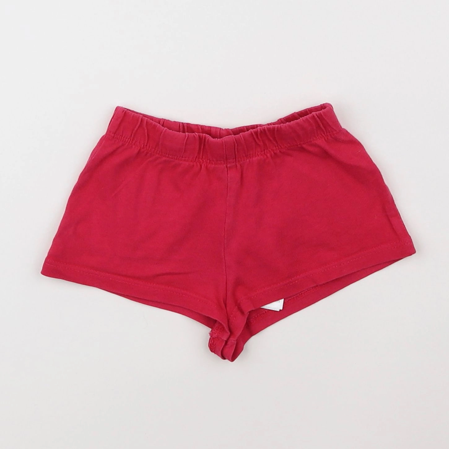Vertbaudet - short rose - 2 ans