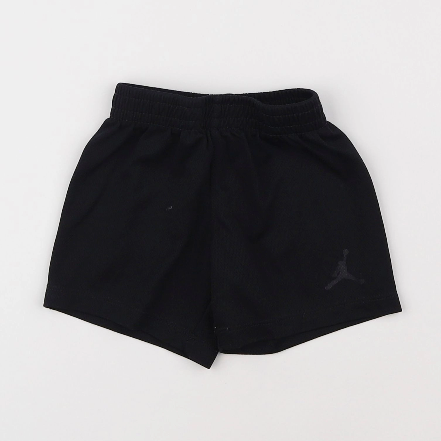 Nike - short noir - 18 mois