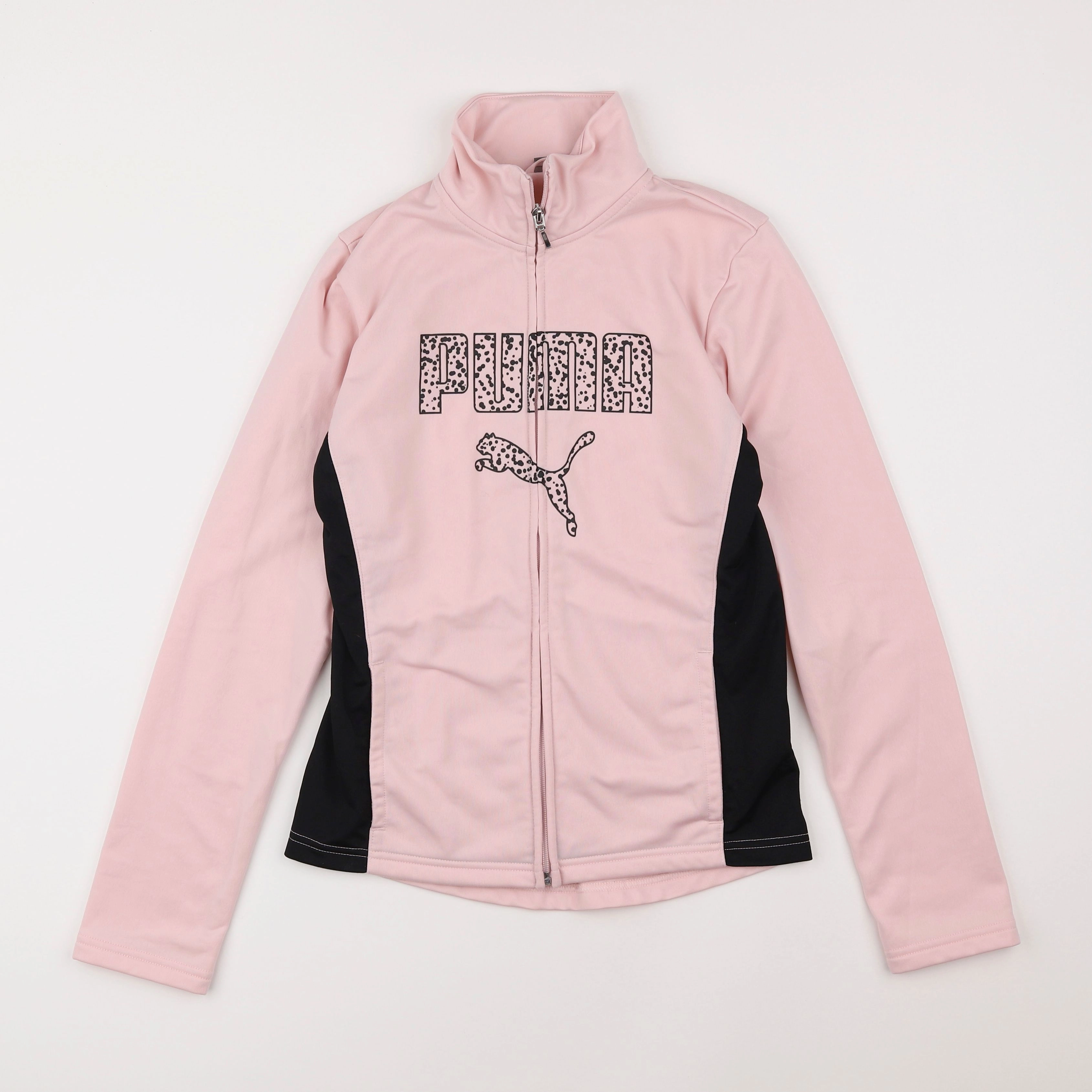 Puma - sweat rose - 13/14 ans