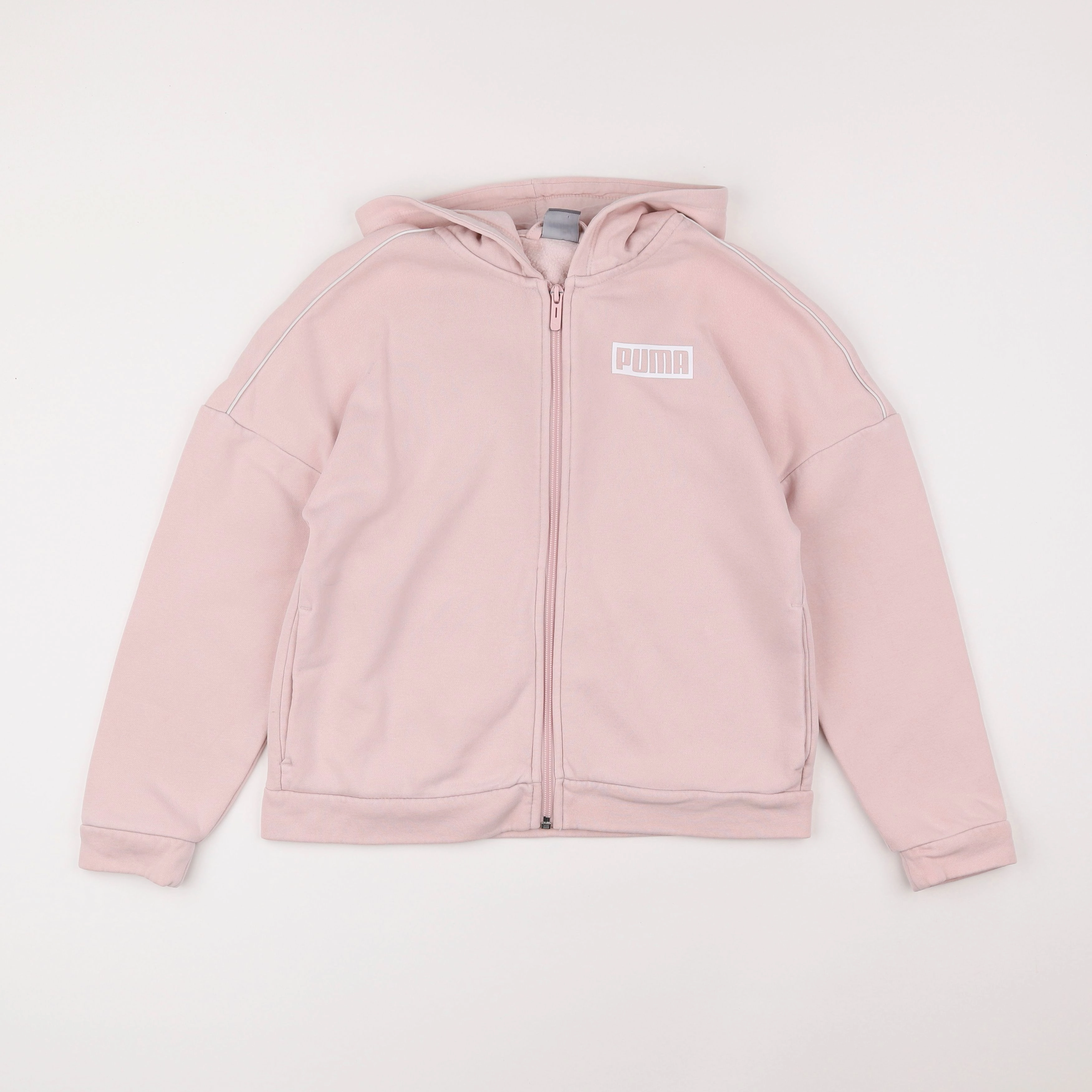 Puma - sweat rose - 11/12 ans