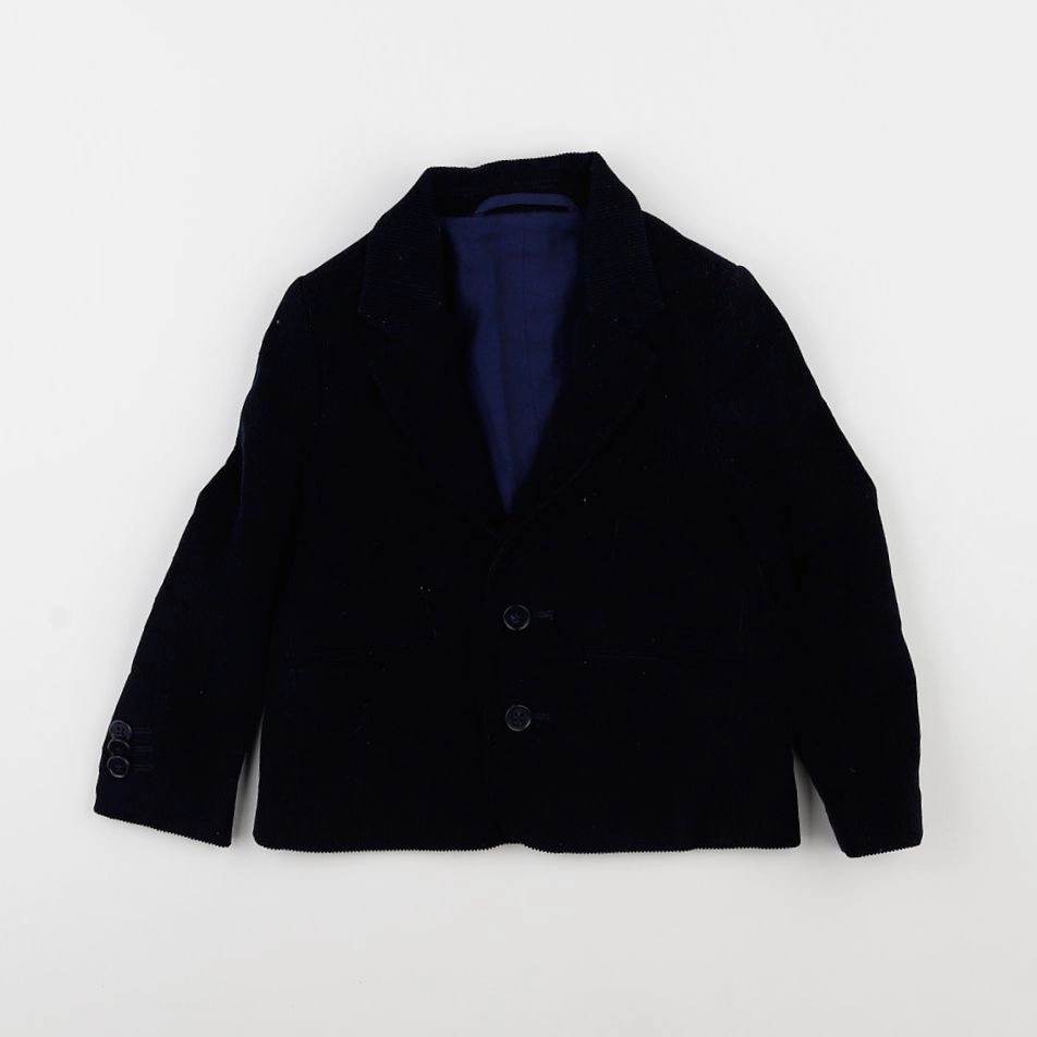 Cyrillus - veste noir - 3 ans