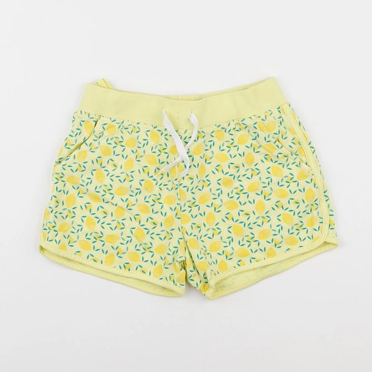 Okaidi - short jaune - 8 ans