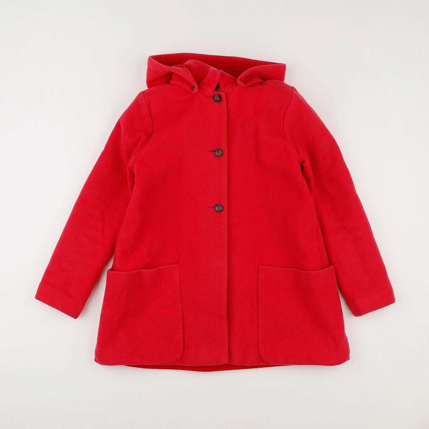 Jacadi - manteau rose - 10 ans